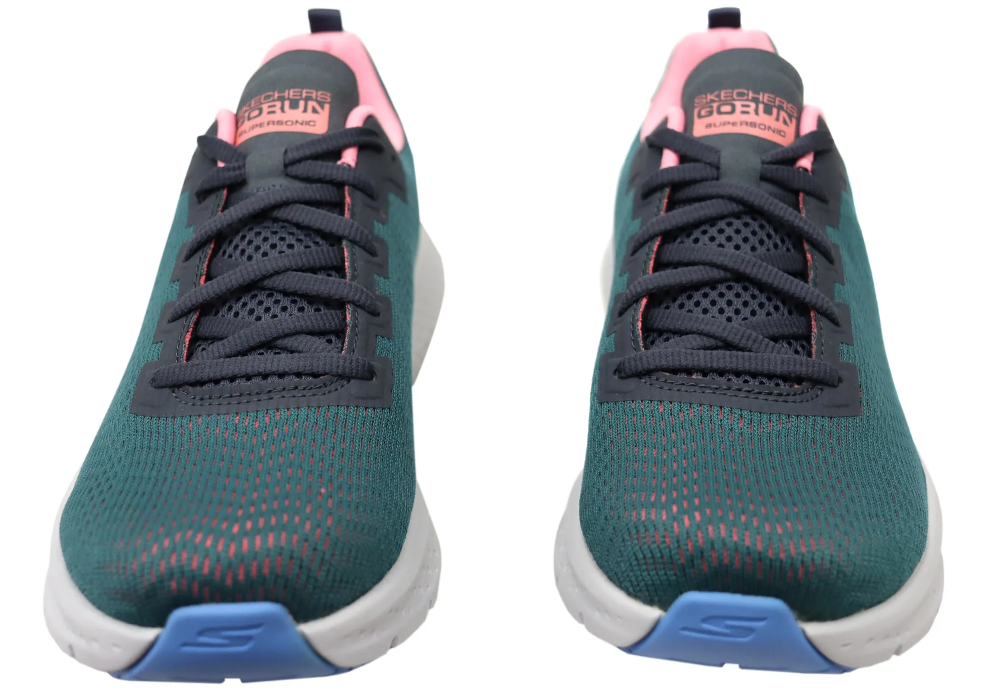 Skechers Damen GORun Supersonic Bequeme Sportsschuhe Skechers Schuhe