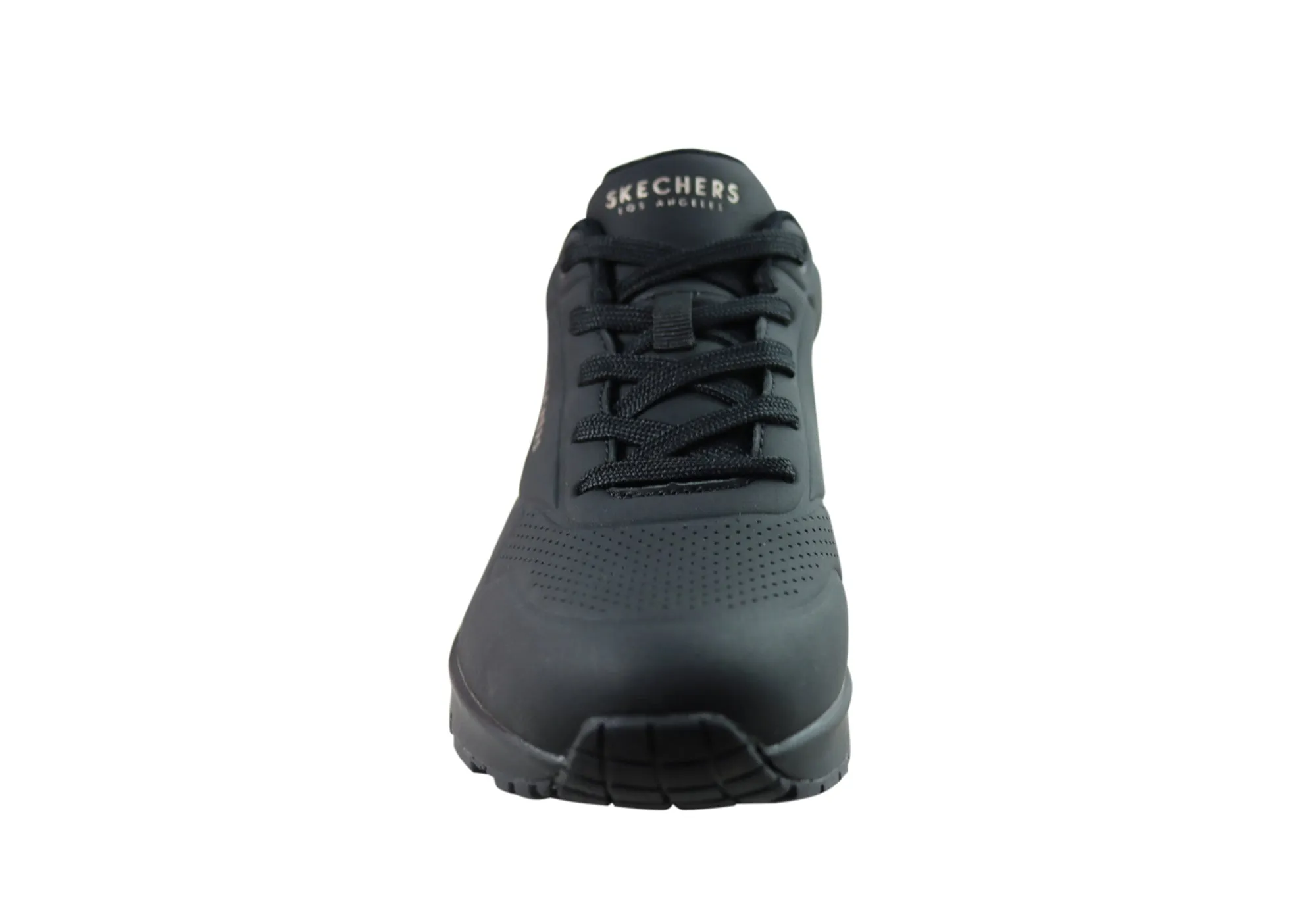 Skechers Damen Uno Stand On Air Bequeme Memory-Schaum-Schuhe Skechers Schuhe