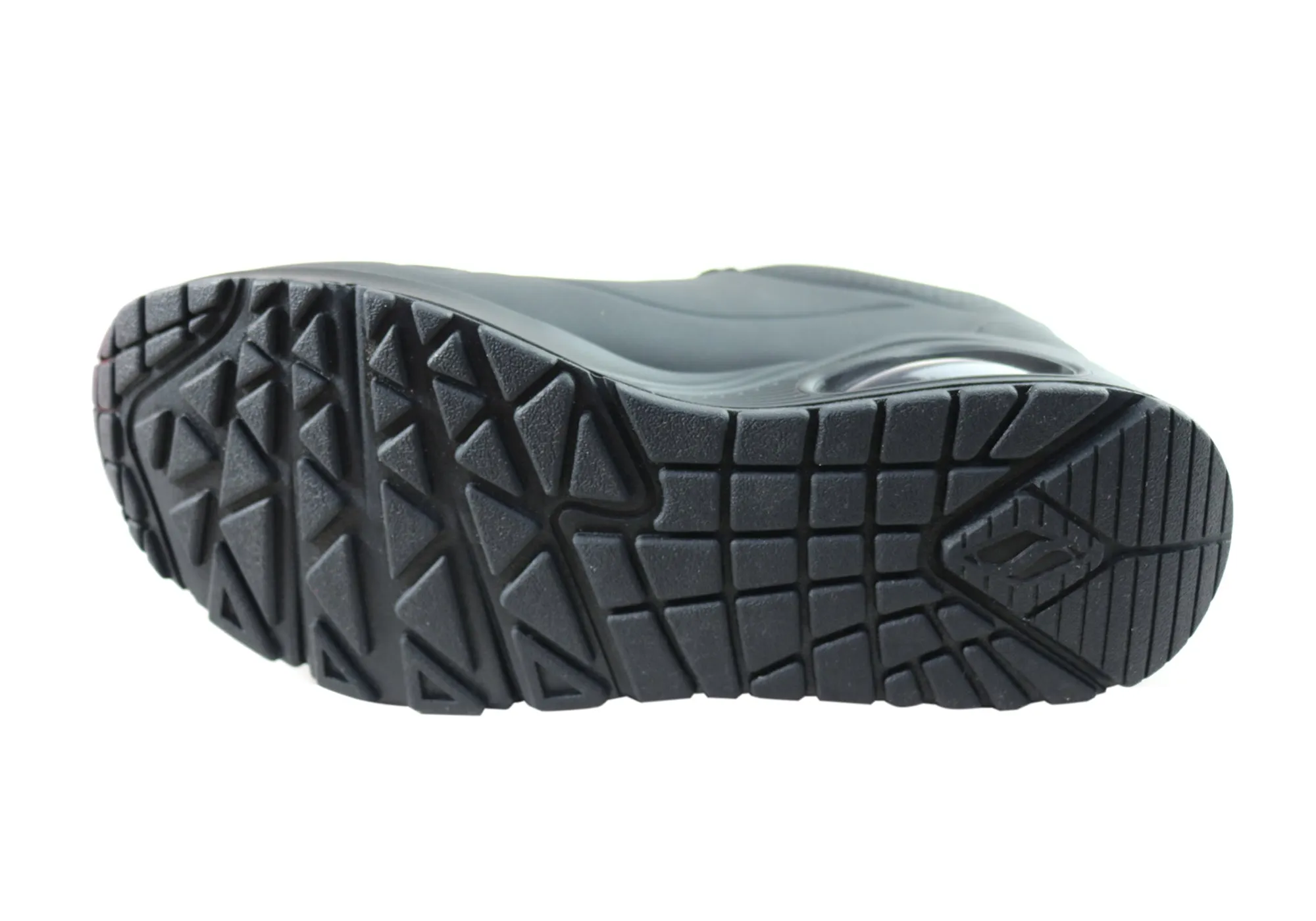 Skechers Damen Uno Stand On Air Bequeme Memory-Schaum-Schuhe Skechers Schuhe