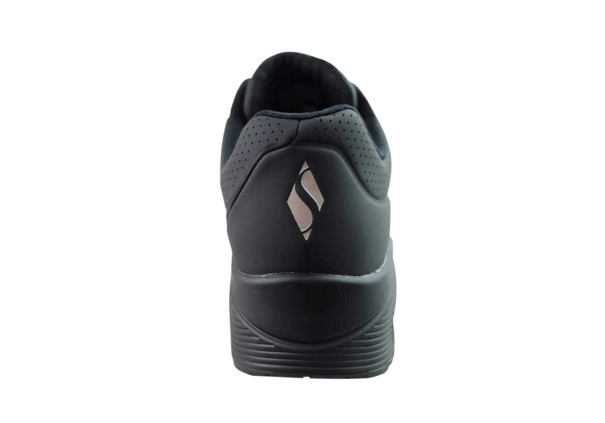 Skechers Damen Uno Stand On Air Bequeme Memory-Schaum-Schuhe Skechers Schuhe