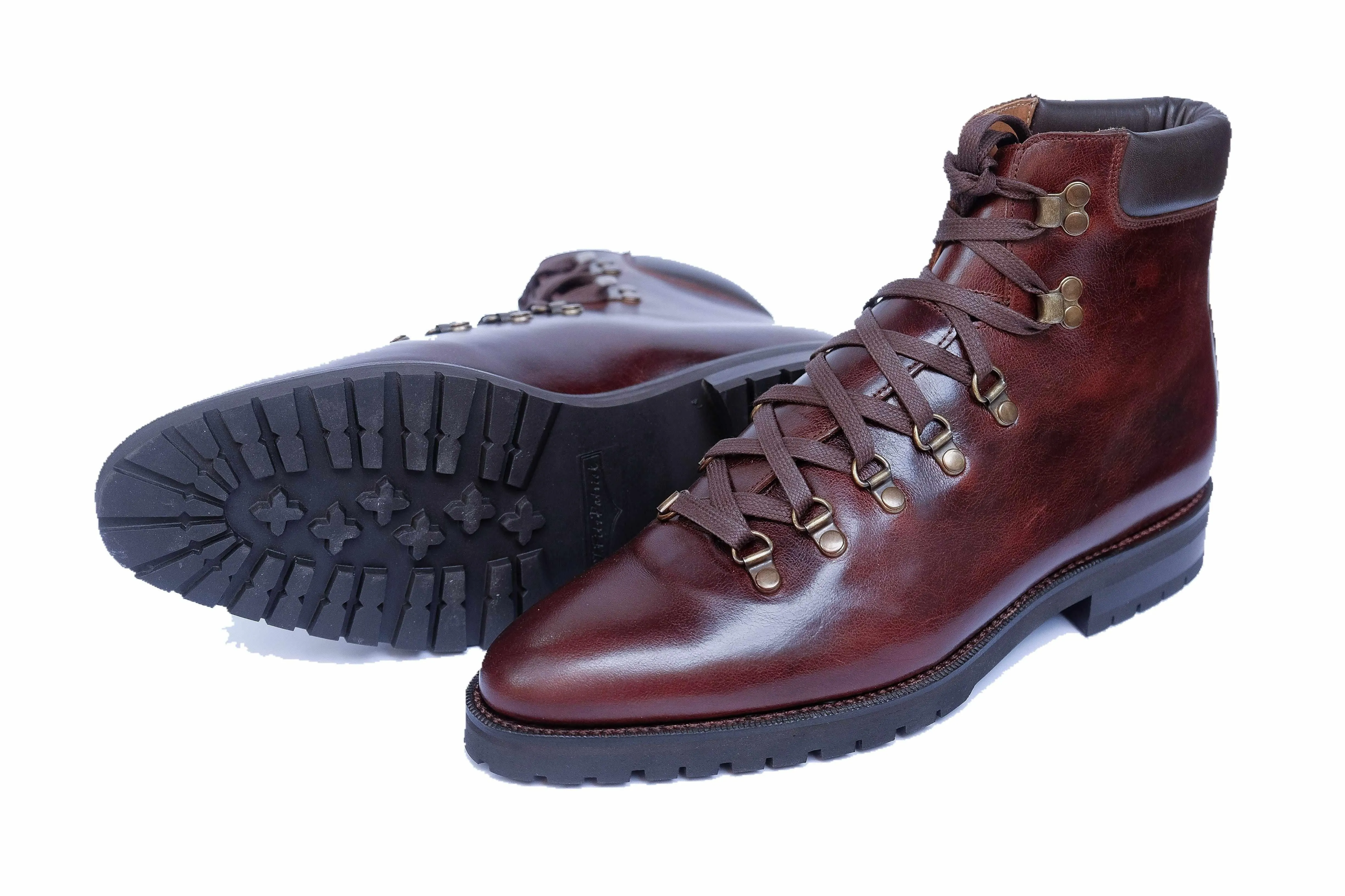 Snoqualmie - Robuster Brauner Commando
