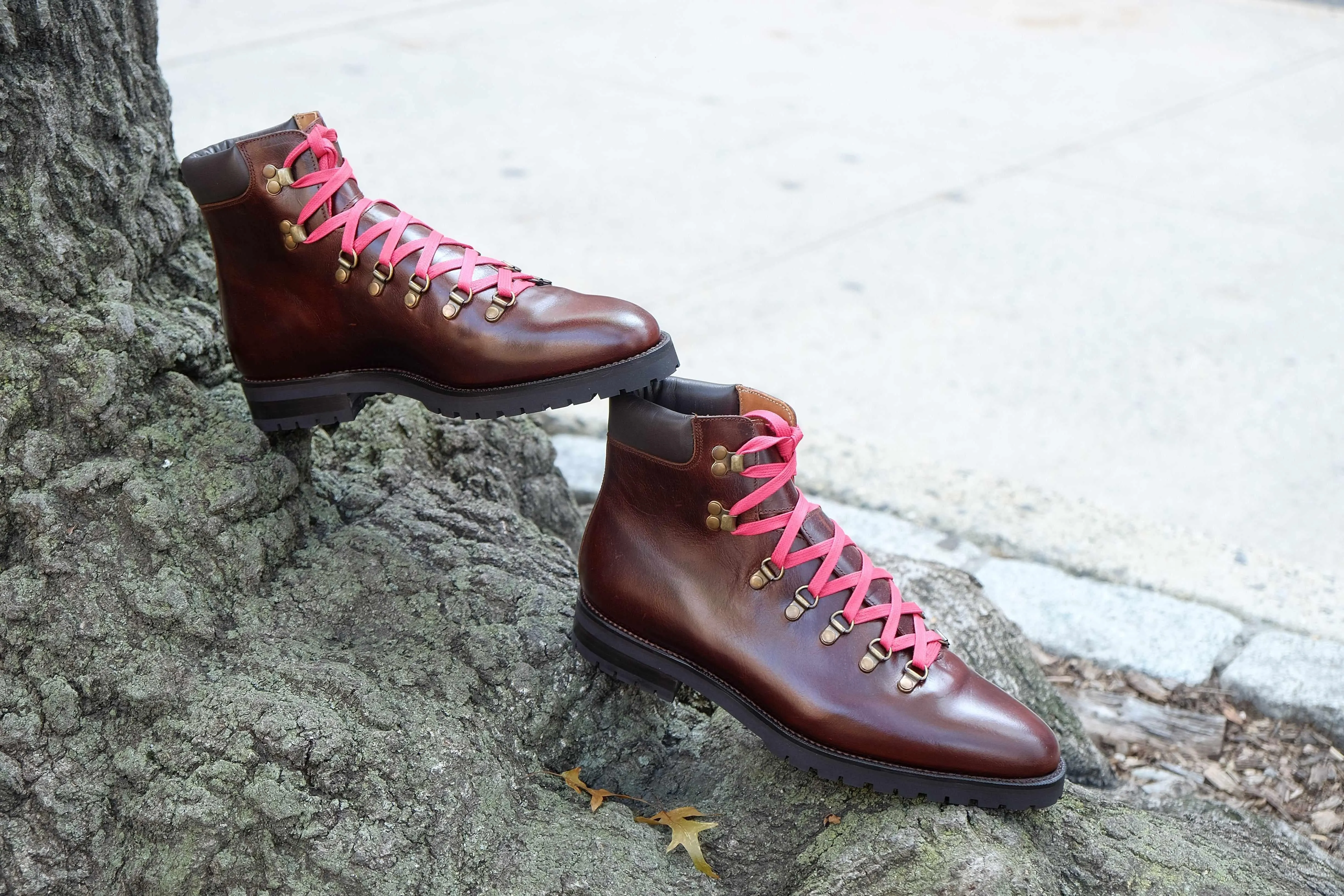 Snoqualmie - Robuster Brauner Commando