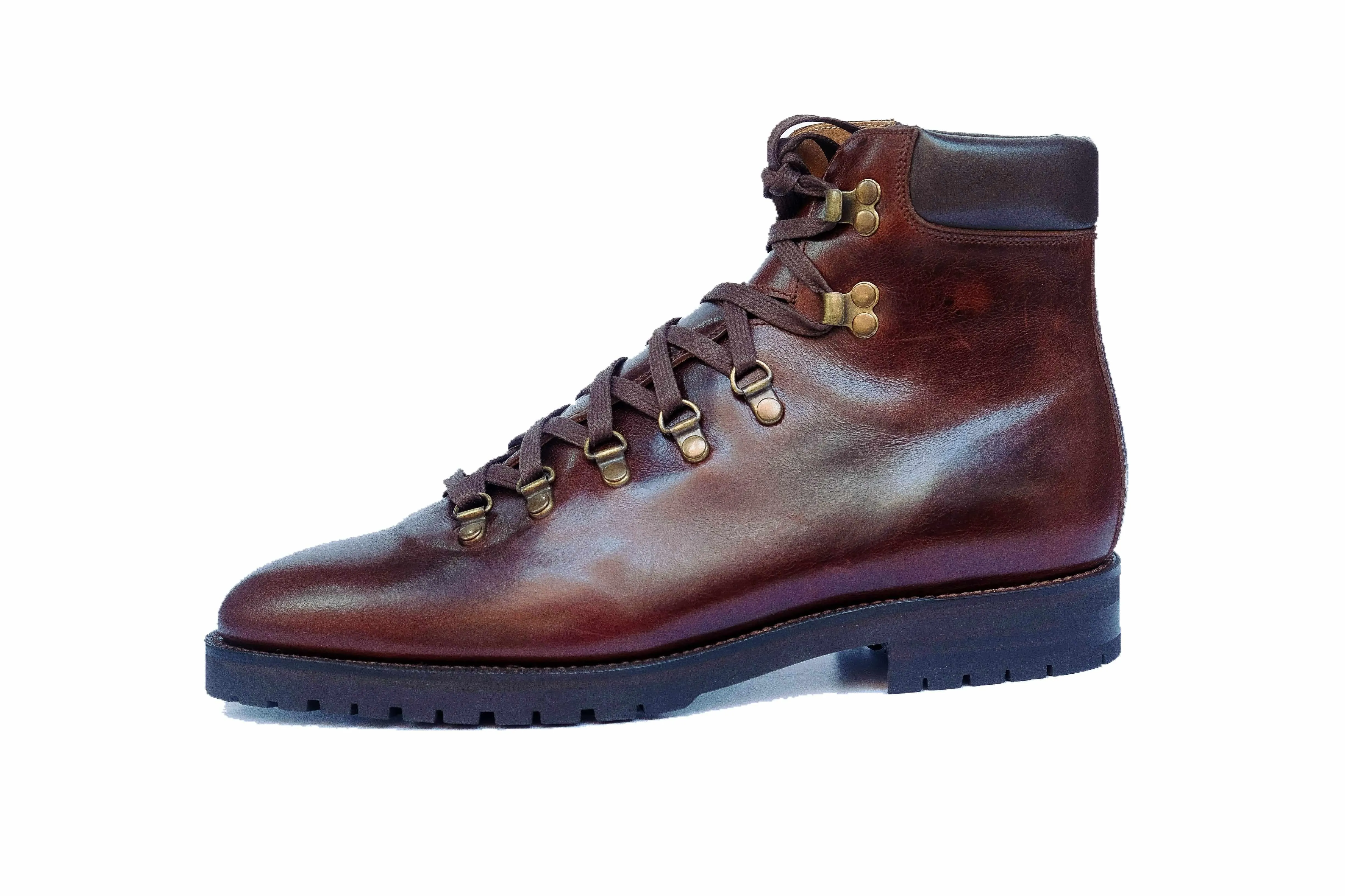 Snoqualmie - Robuster Brauner Commando