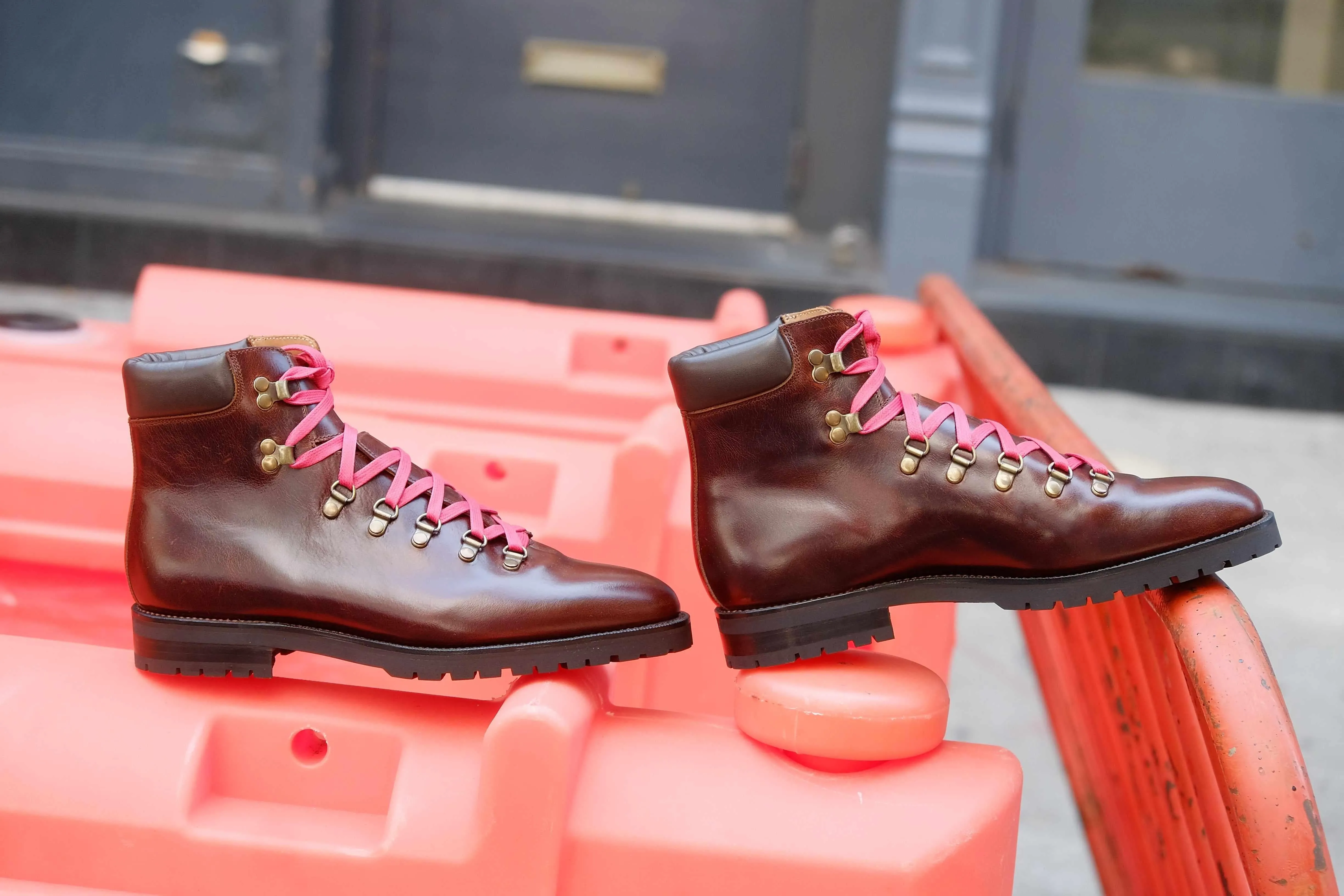 Snoqualmie - Robuster Brauner Commando