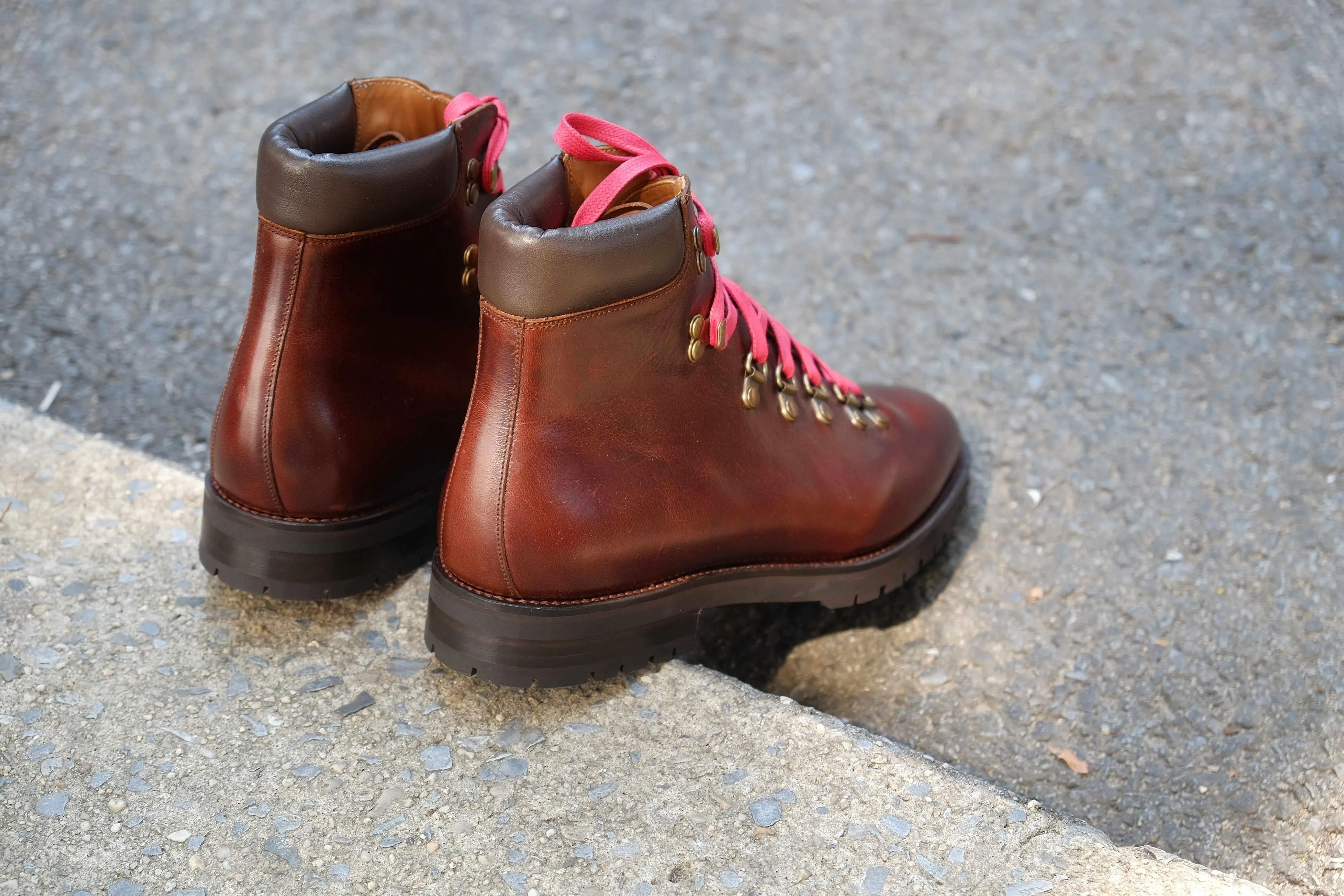 Snoqualmie - Robuster Brauner Commando