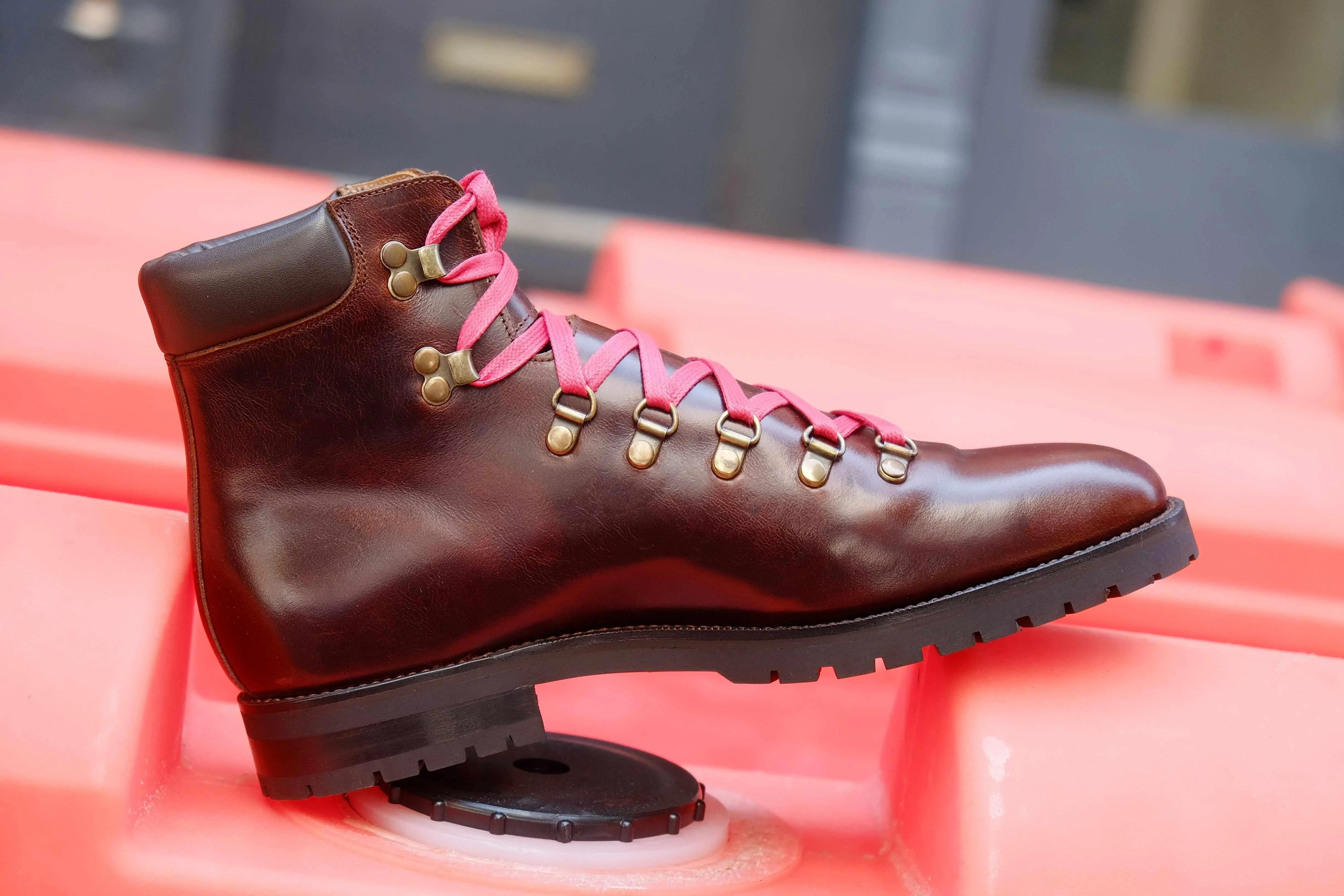 Snoqualmie - Robuster Brauner Commando