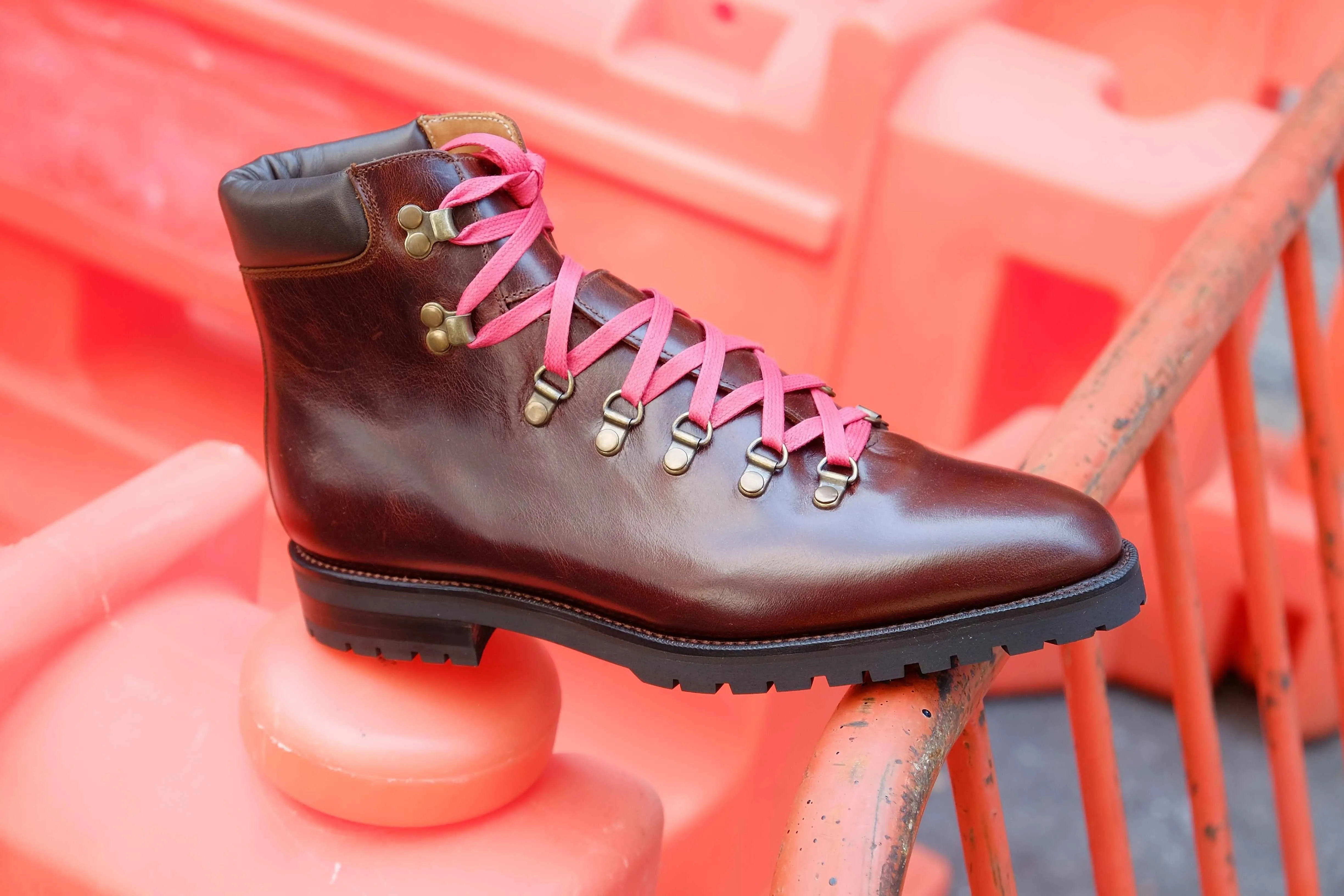Snoqualmie - Robuster Brauner Commando