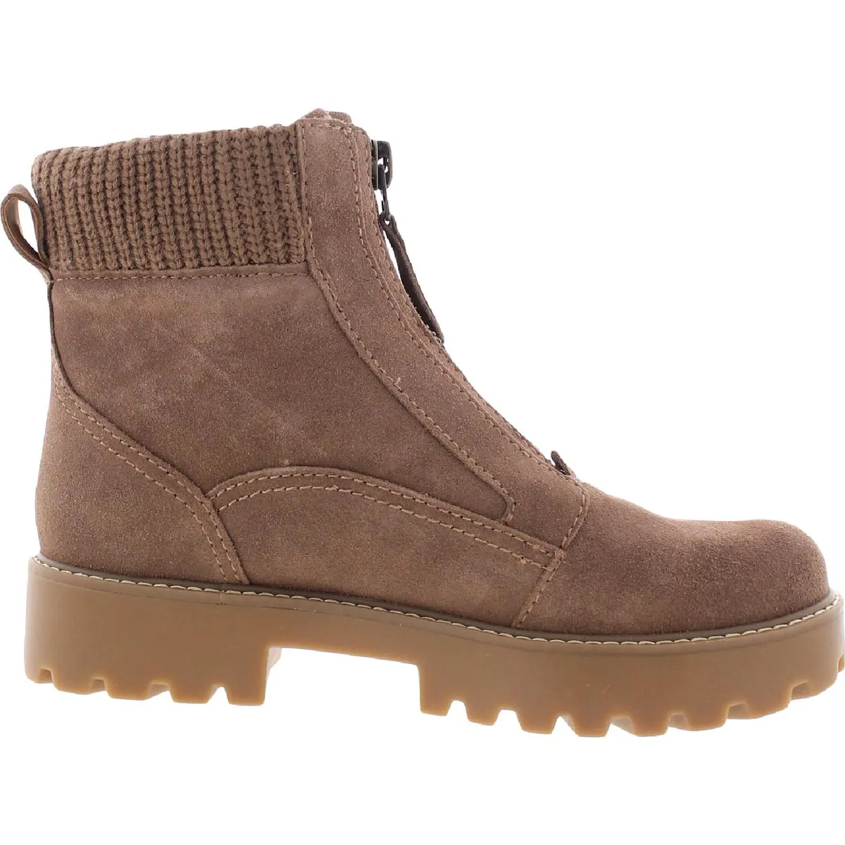 Soren Damen Reißverschluss Wasserabweisende Winter- & Schneestiefel ecco Schuhe