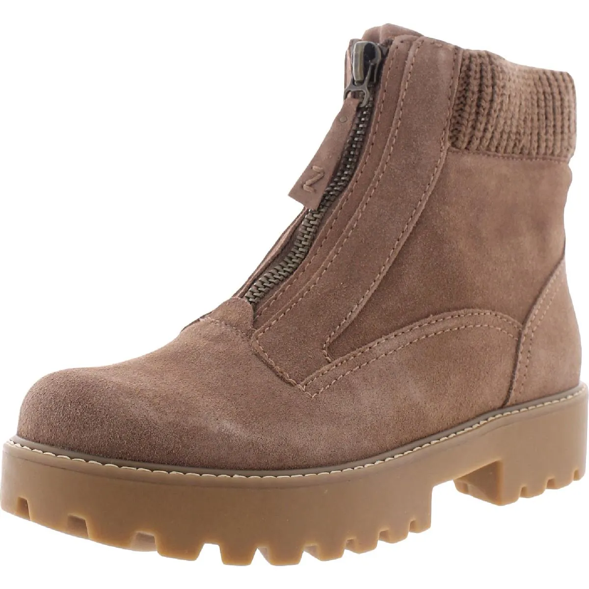 Soren Damen Reißverschluss Wasserabweisende Winter- & Schneestiefel ecco Schuhe