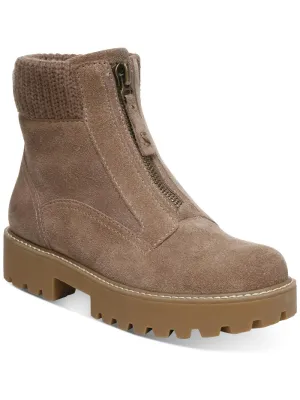 Soren Damen Reißverschluss Wasserabweisende Winter- & Schneestiefel ecco Schuhe