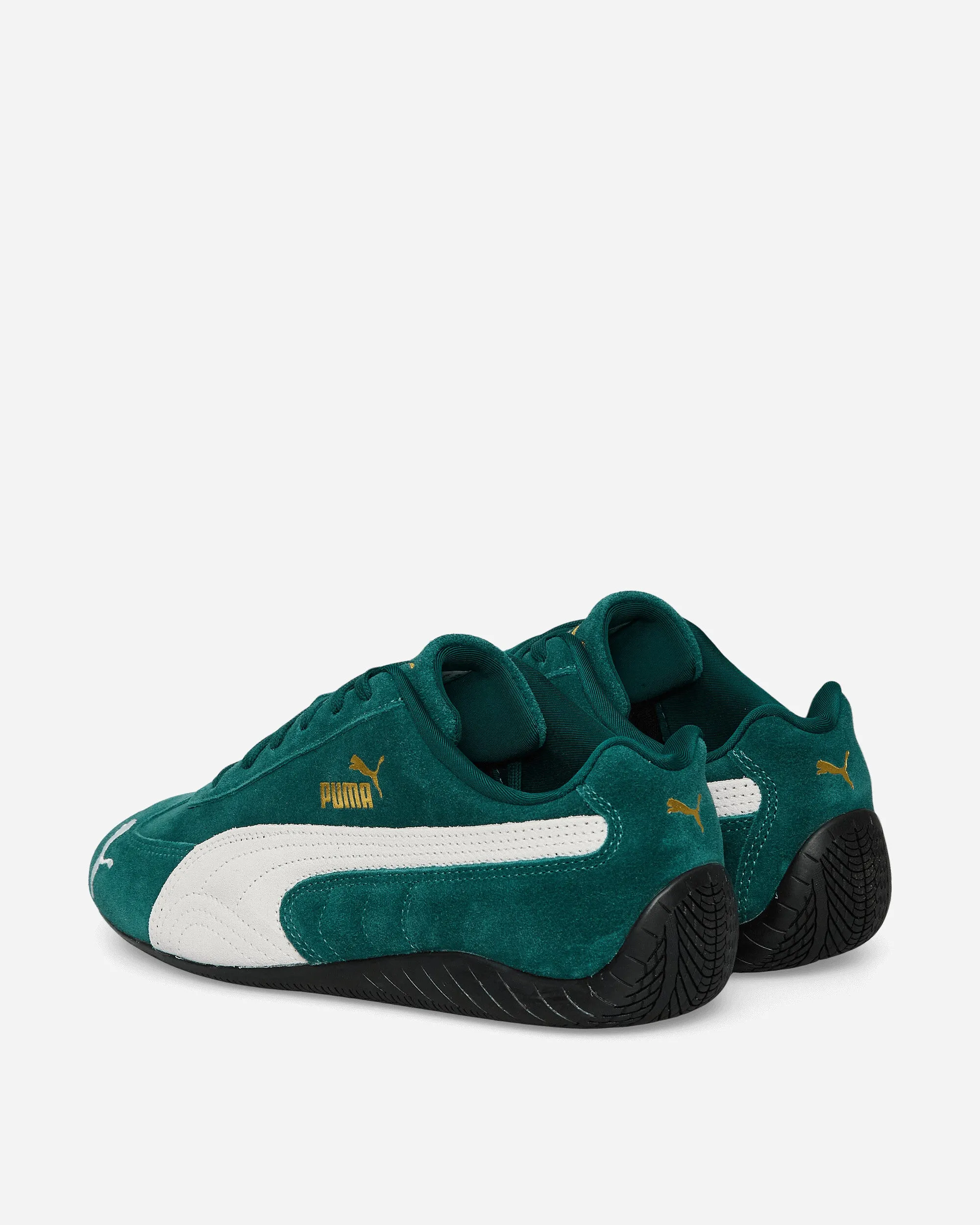 Speedcat OG Sneakers Dunkelmyrte