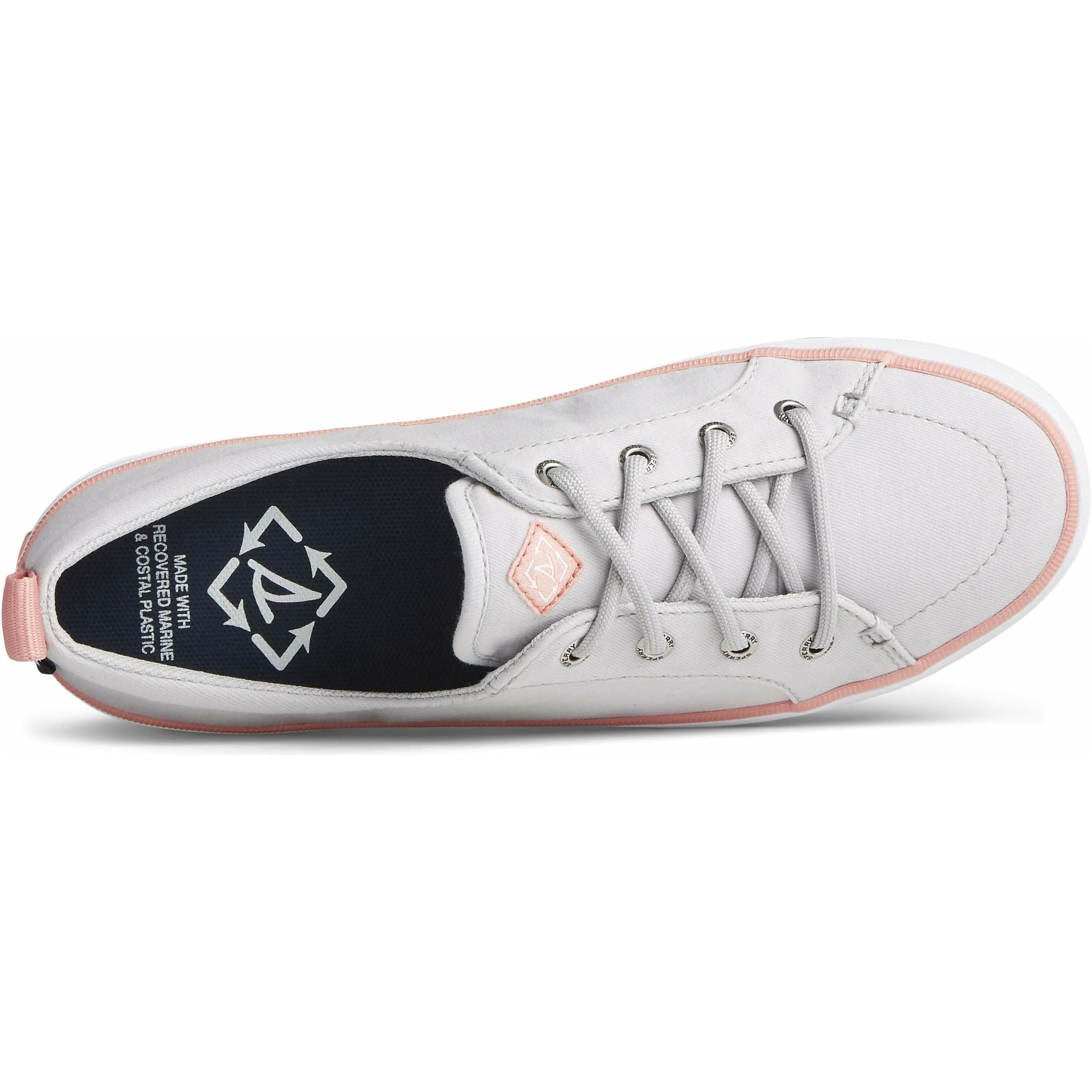 SPERRY CREST VIBE SEACYCLED SNEAKER DAMEN