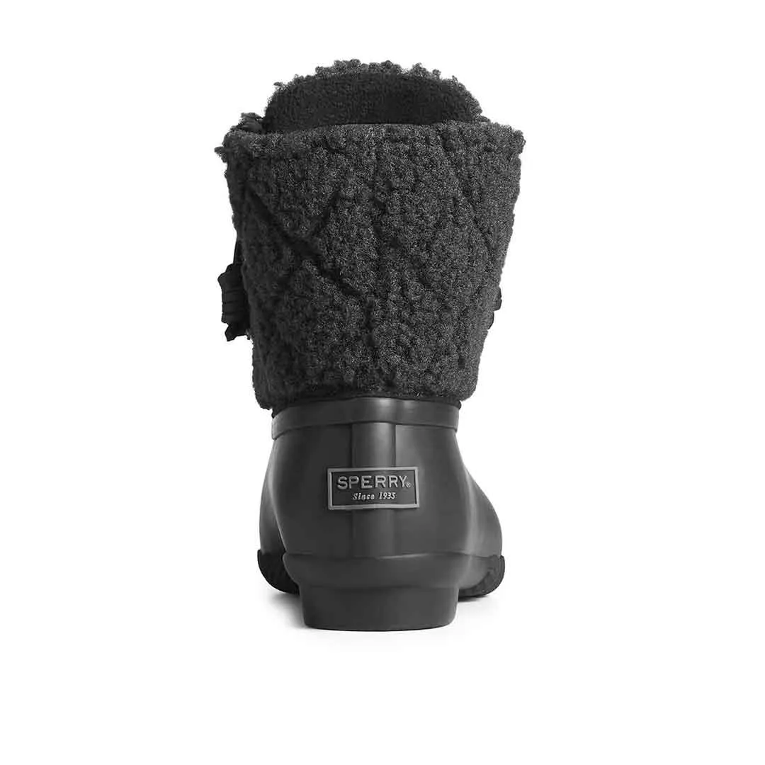 Sperry - Damen Saltwater Sherpa Entenstiefel (STS87769)