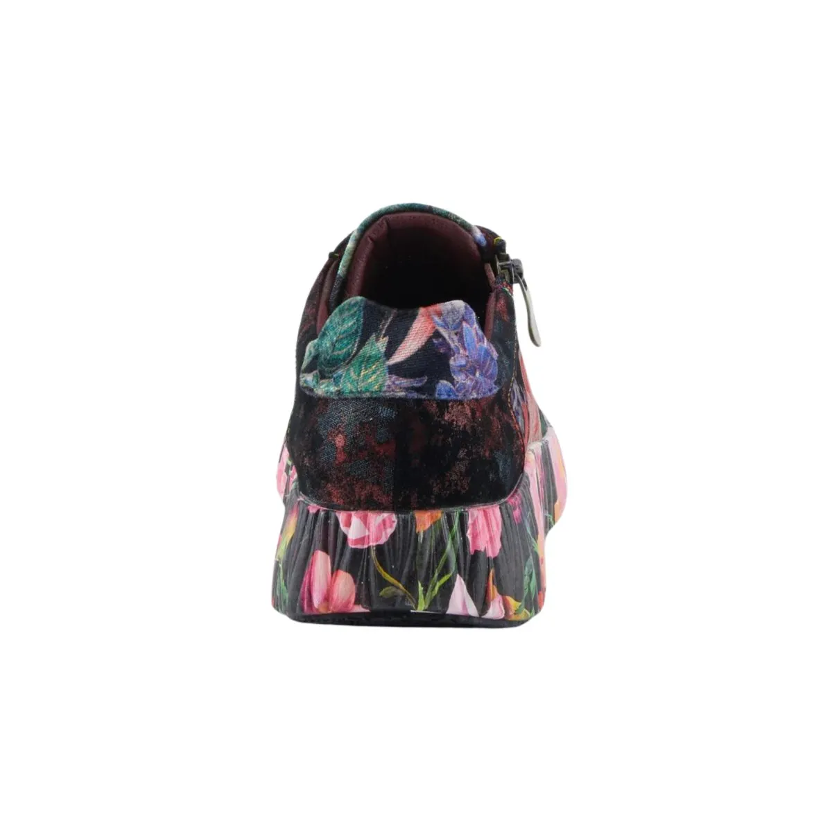Spring Step Damen Dallyn Schwarz Multi
