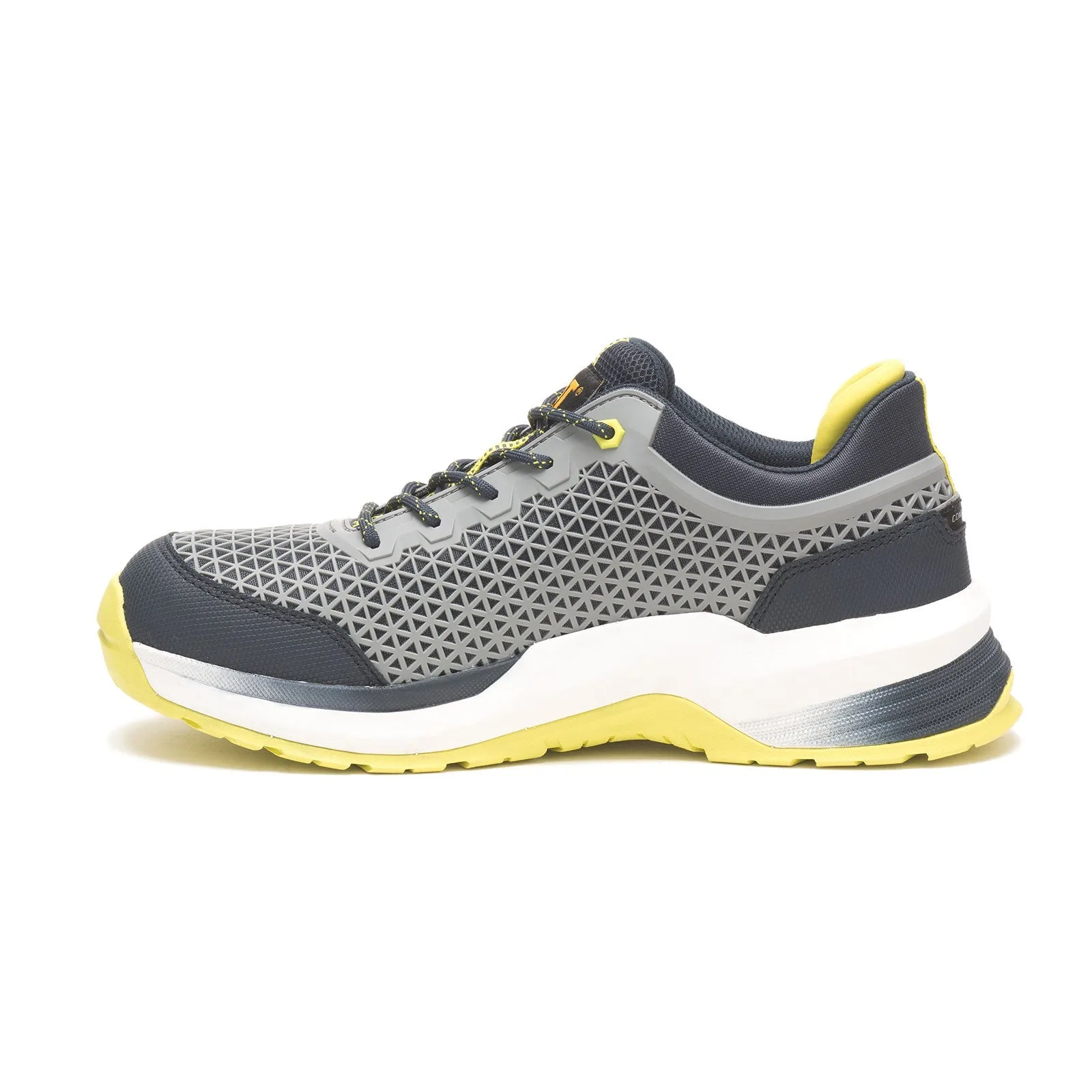 Streamline 2.0 Arbeitsschuh mit Composite-Kappe Grau/Schwarz