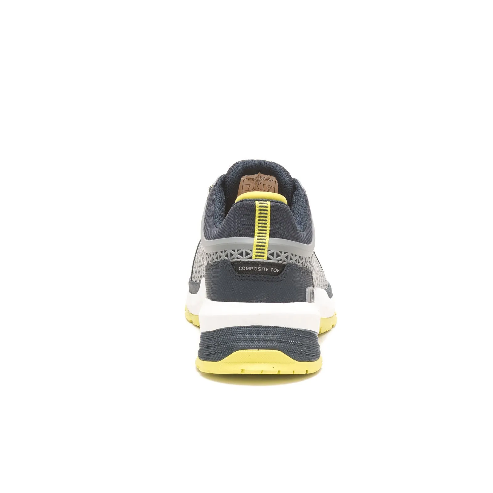 Streamline 2.0 Arbeitsschuh mit Composite-Kappe Grau/Schwarz