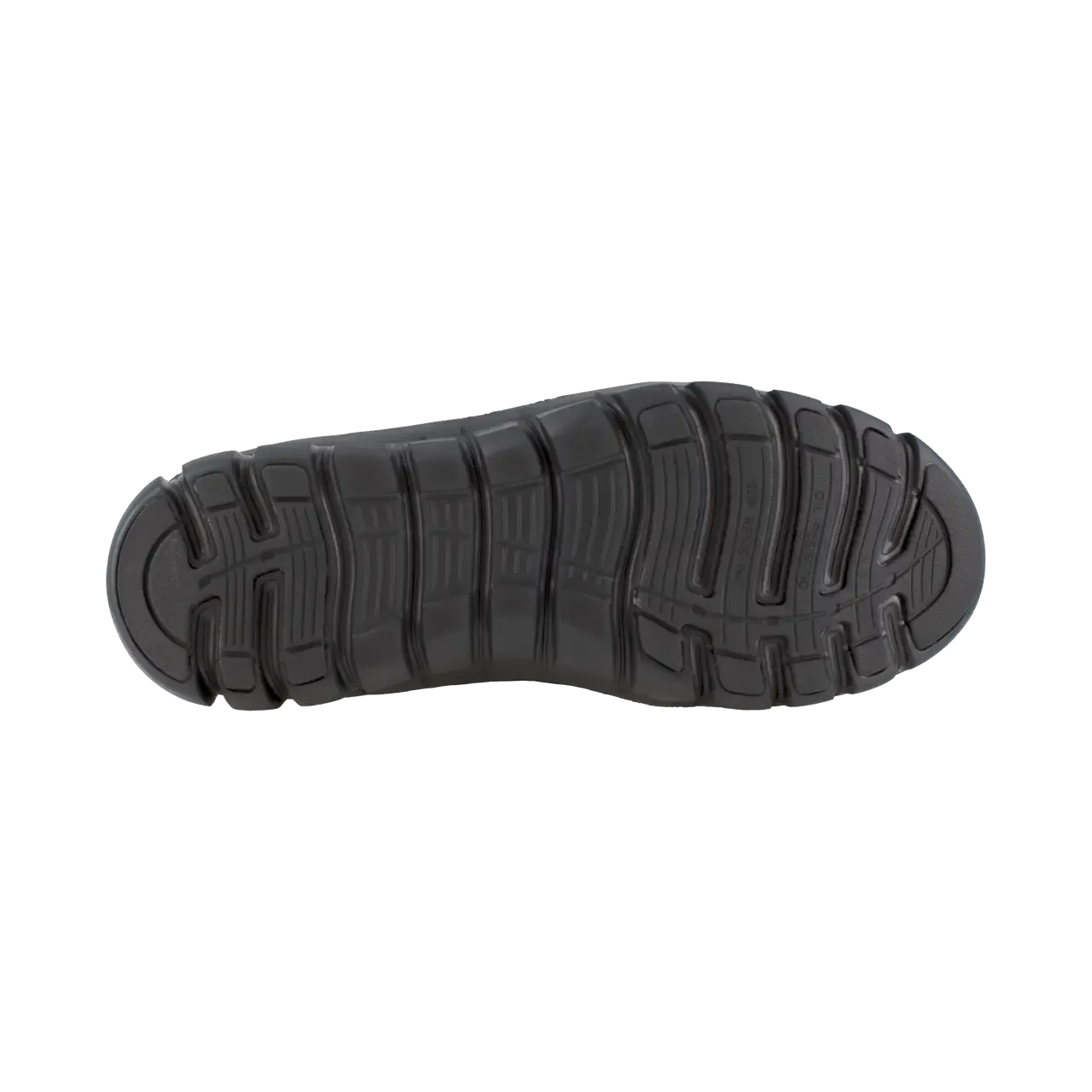 Sublite Cushion All-Toe Sport-Arbeitsschuh Schwarz Leder