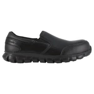 Sublite Cushion Composite-Zeh Slip-On Sportschuh Schwarz