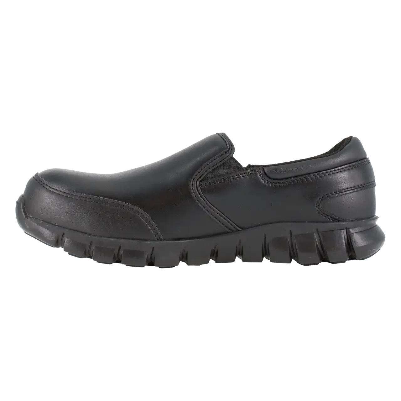 Sublite Cushion Composite-Zeh Slip-On Sportschuh Schwarz