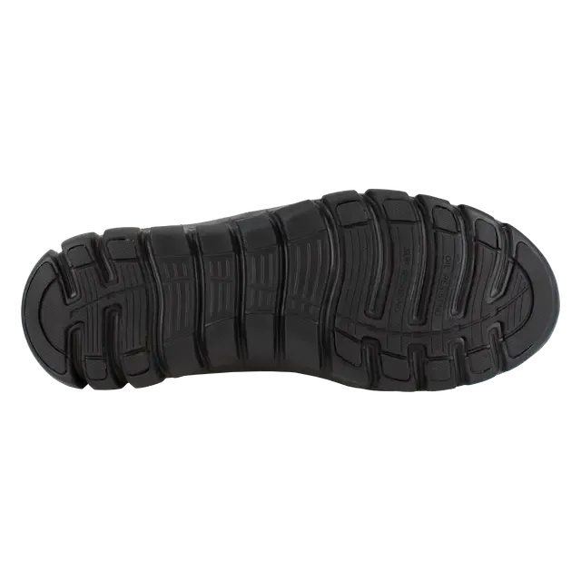 Sublite Cushion Composite-Zeh Slip-On Sportschuh Schwarz