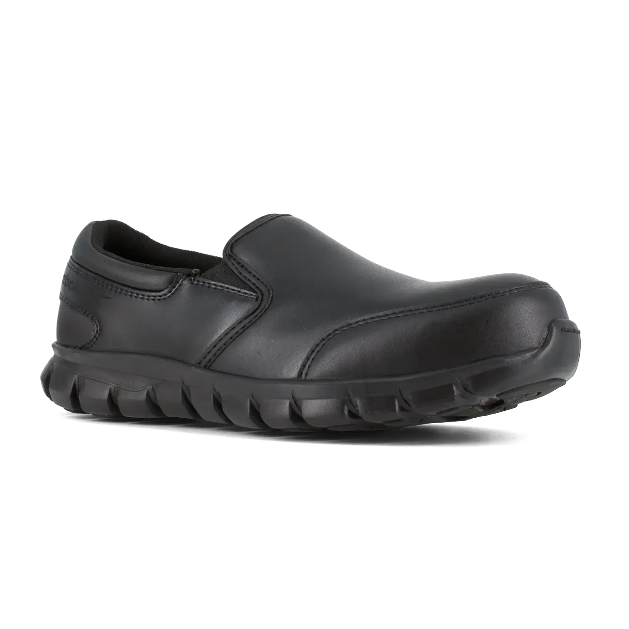 Sublite Cushion Composite-Zeh Slip-On Sportschuh Schwarz