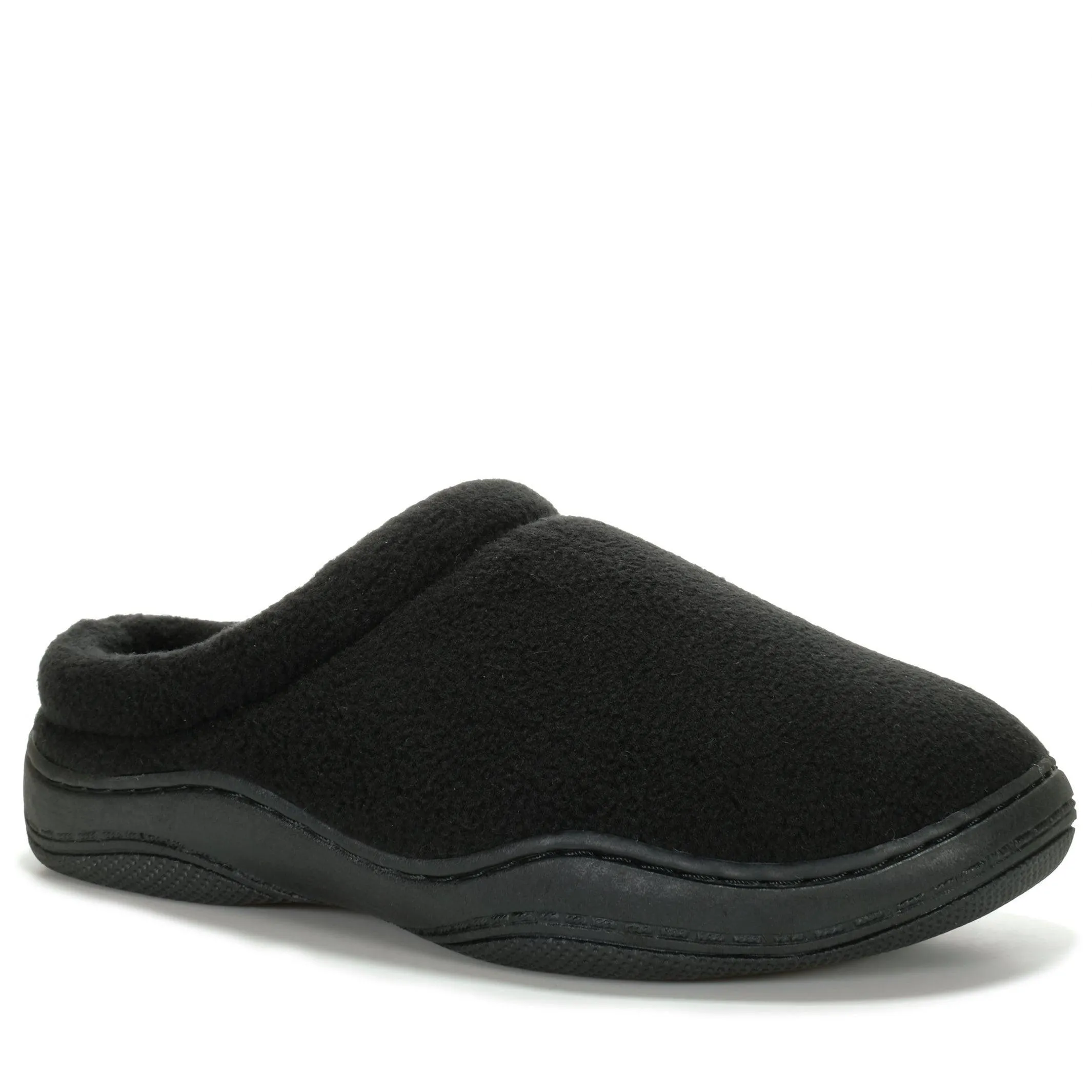 Tamarac Suzie Clog Schwarz