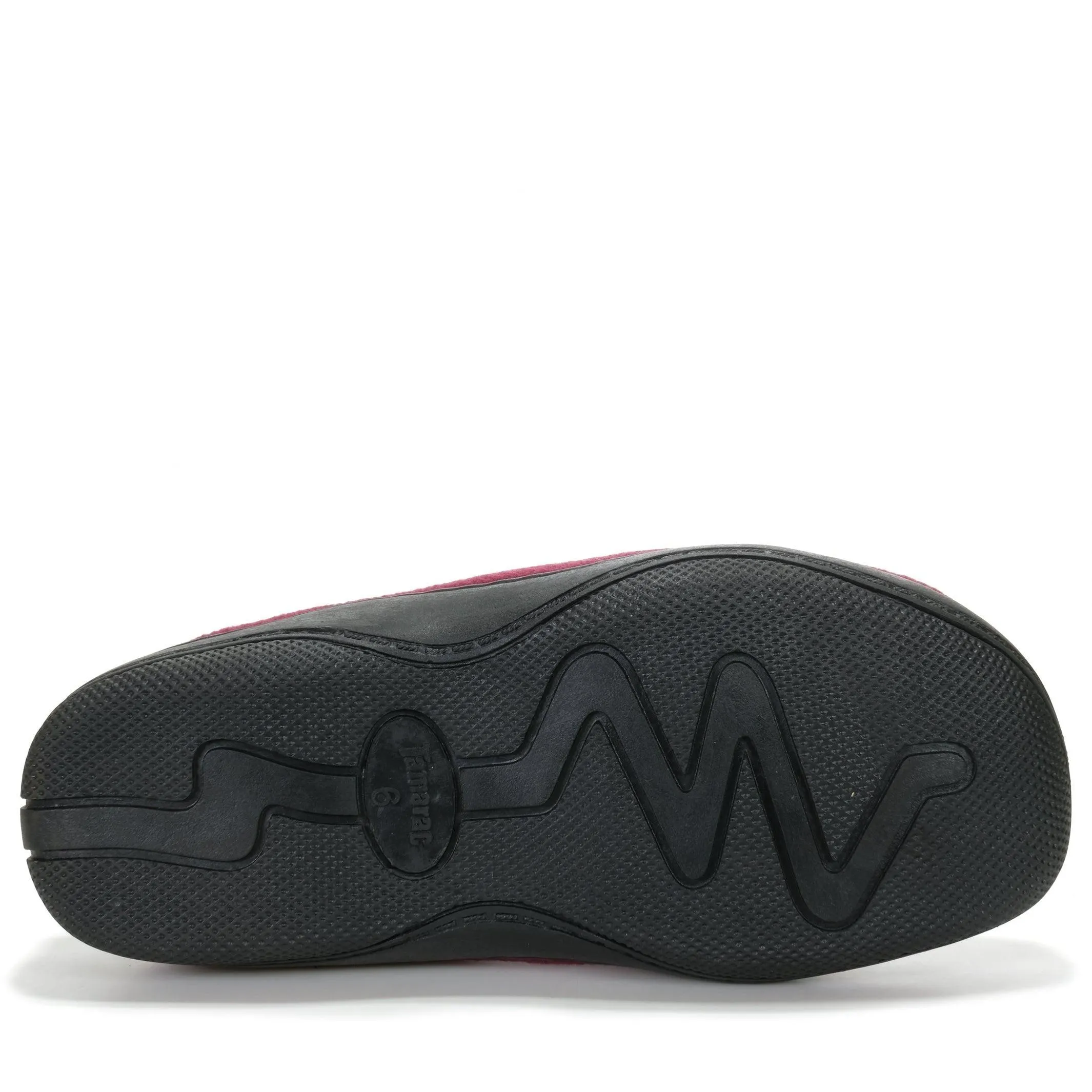 Tamarac Suzie Clog Schwarz