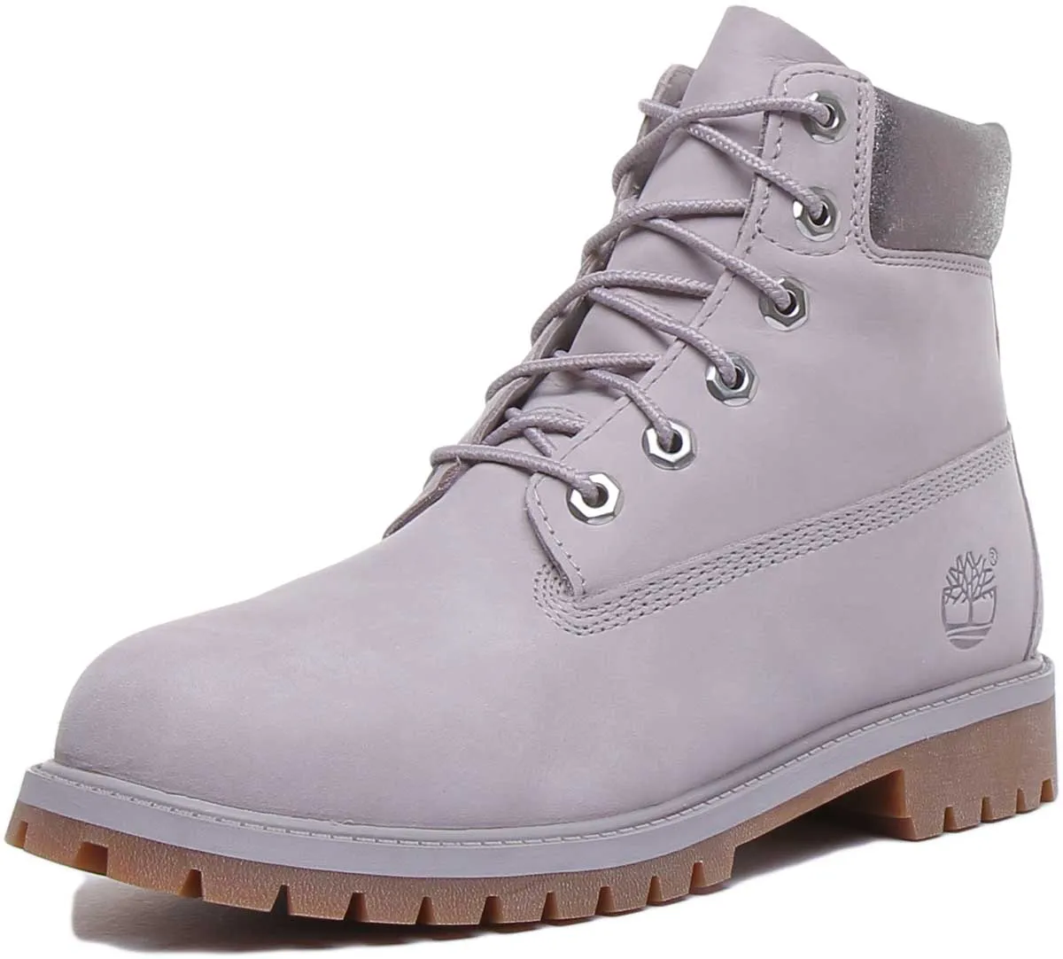 Timberland A295Q In Hellgrau Für Junior Schuhe Timberland