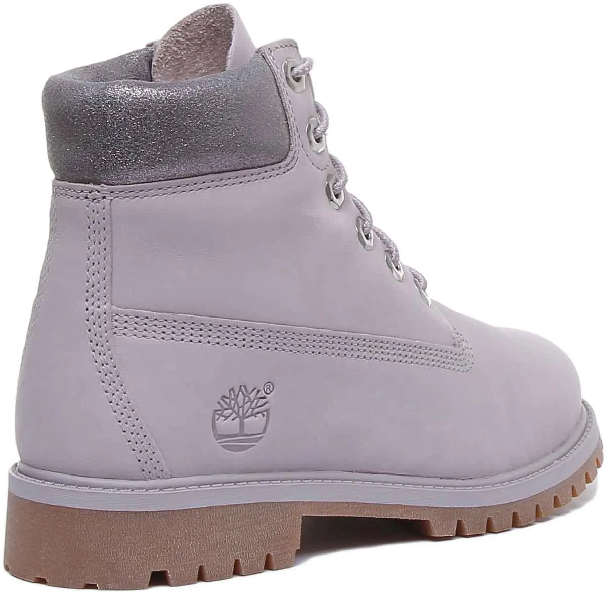 Timberland A295Q In Hellgrau Für Junior Schuhe Timberland