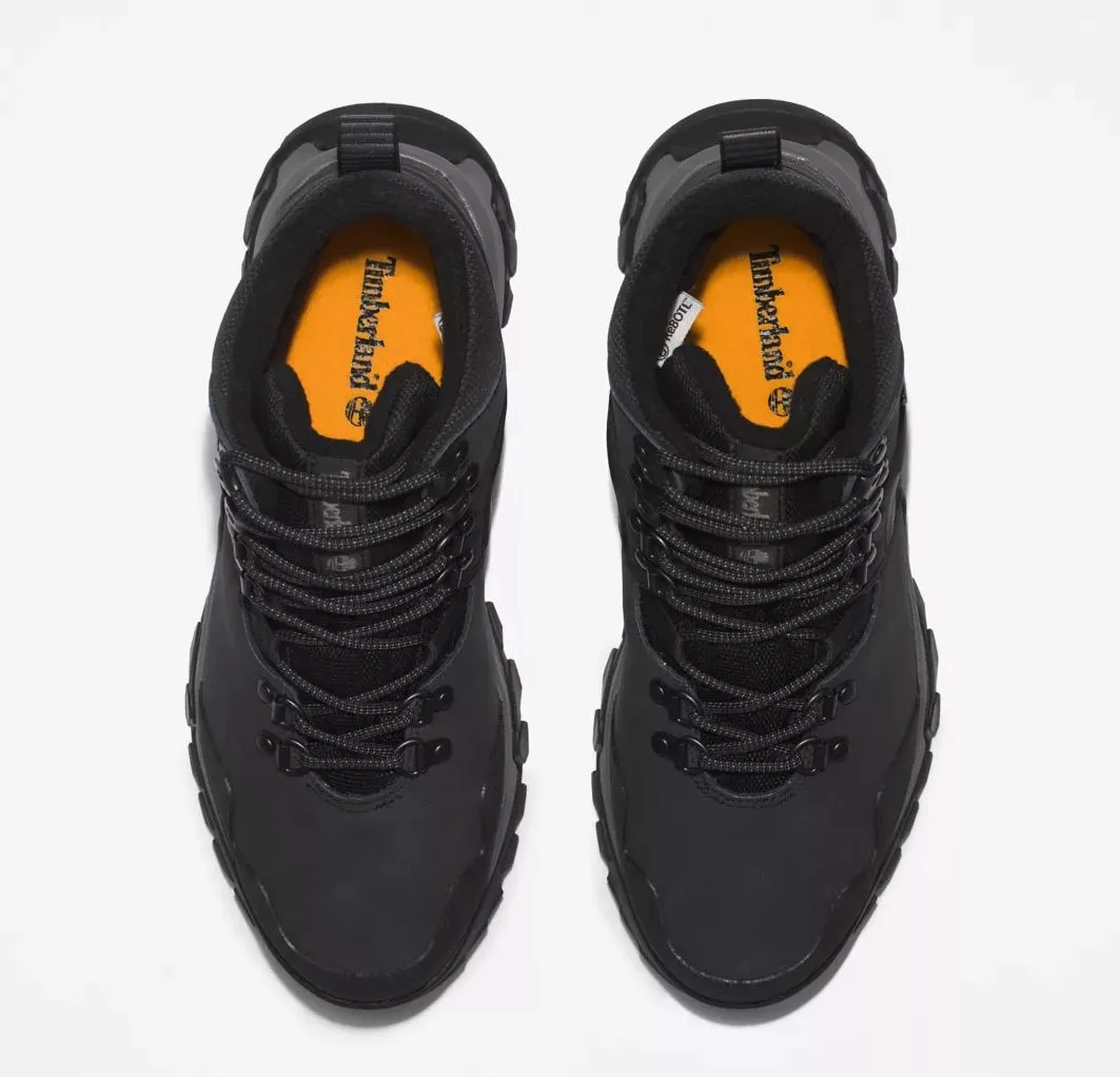 Timberland Lincoln Peak Mid WP Isoliert