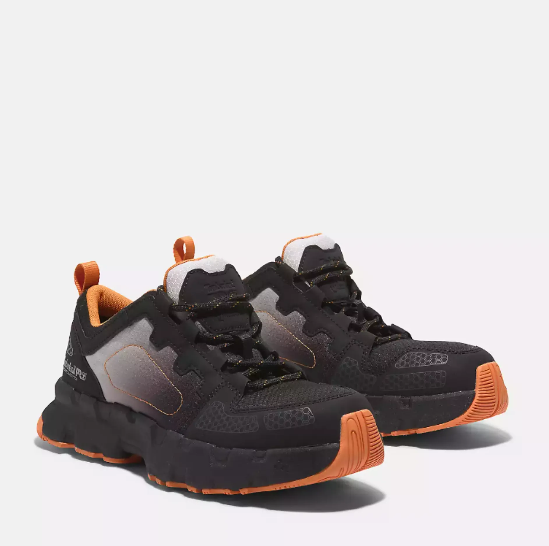Timberland PRO Herren Powertrain EV Comp Toe Sportlicher Arbeitssneaker