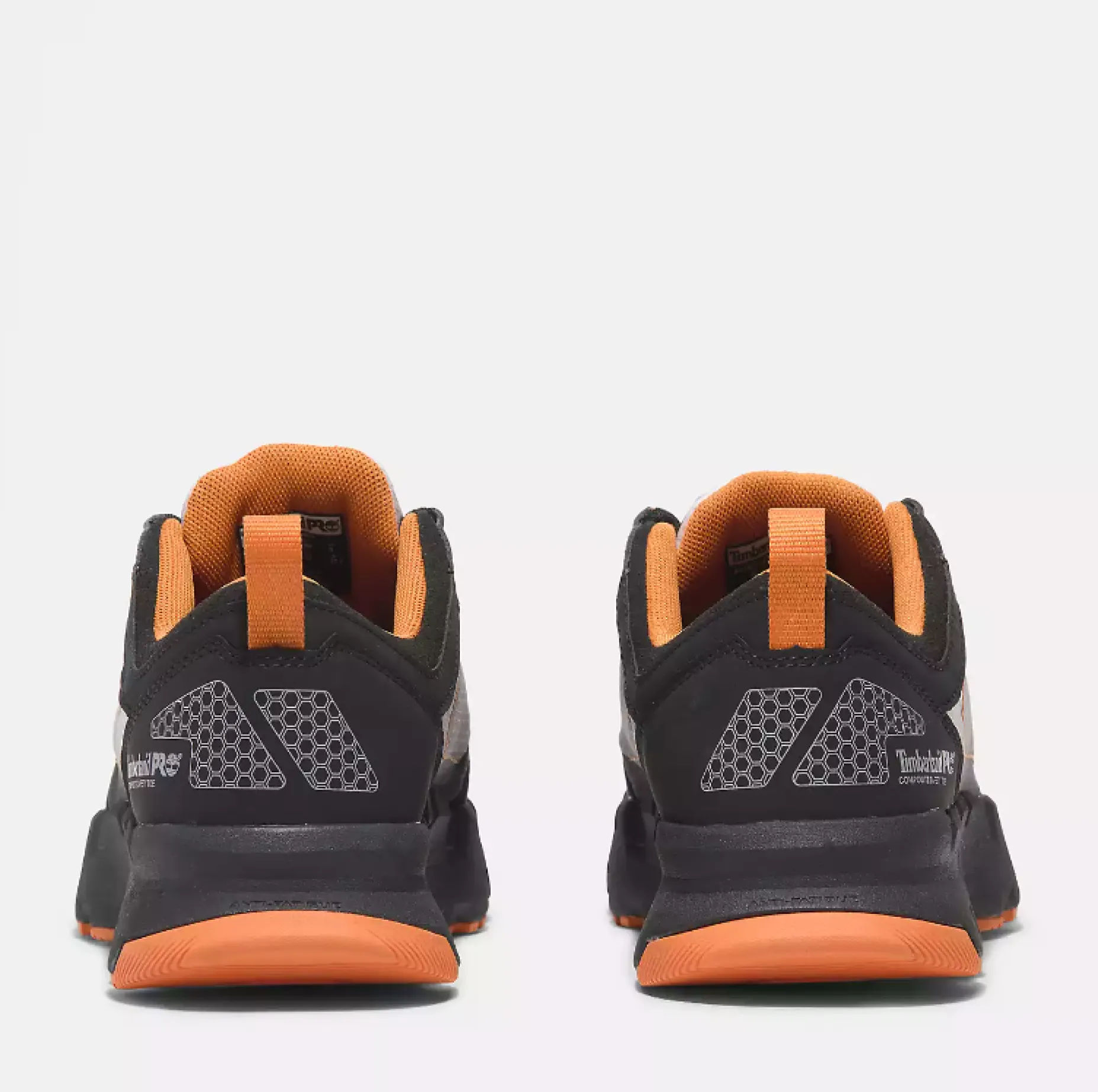Timberland PRO Herren Powertrain EV Comp Toe Sportlicher Arbeitssneaker