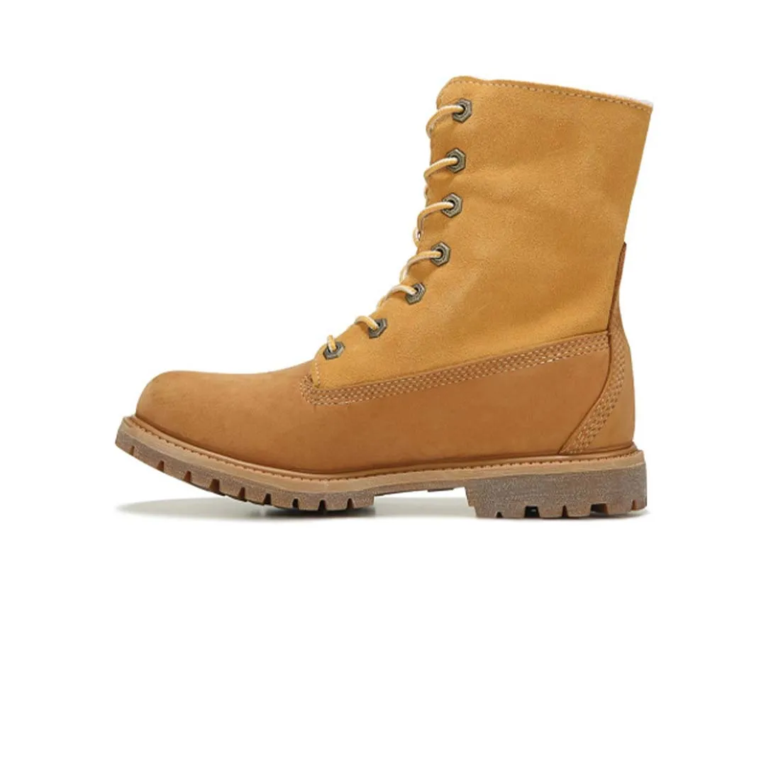 Timberland - Authentische wasserdichte Stiefel mit umklappbarem Fleece für Damen (08329R)