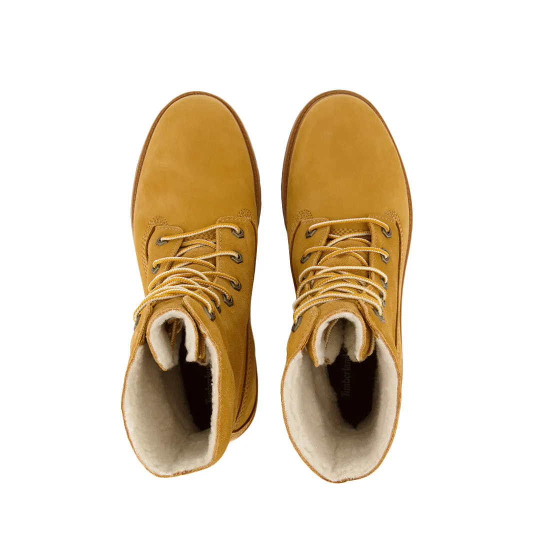 Timberland - Authentische wasserdichte Stiefel mit umklappbarem Fleece für Damen (08329R)