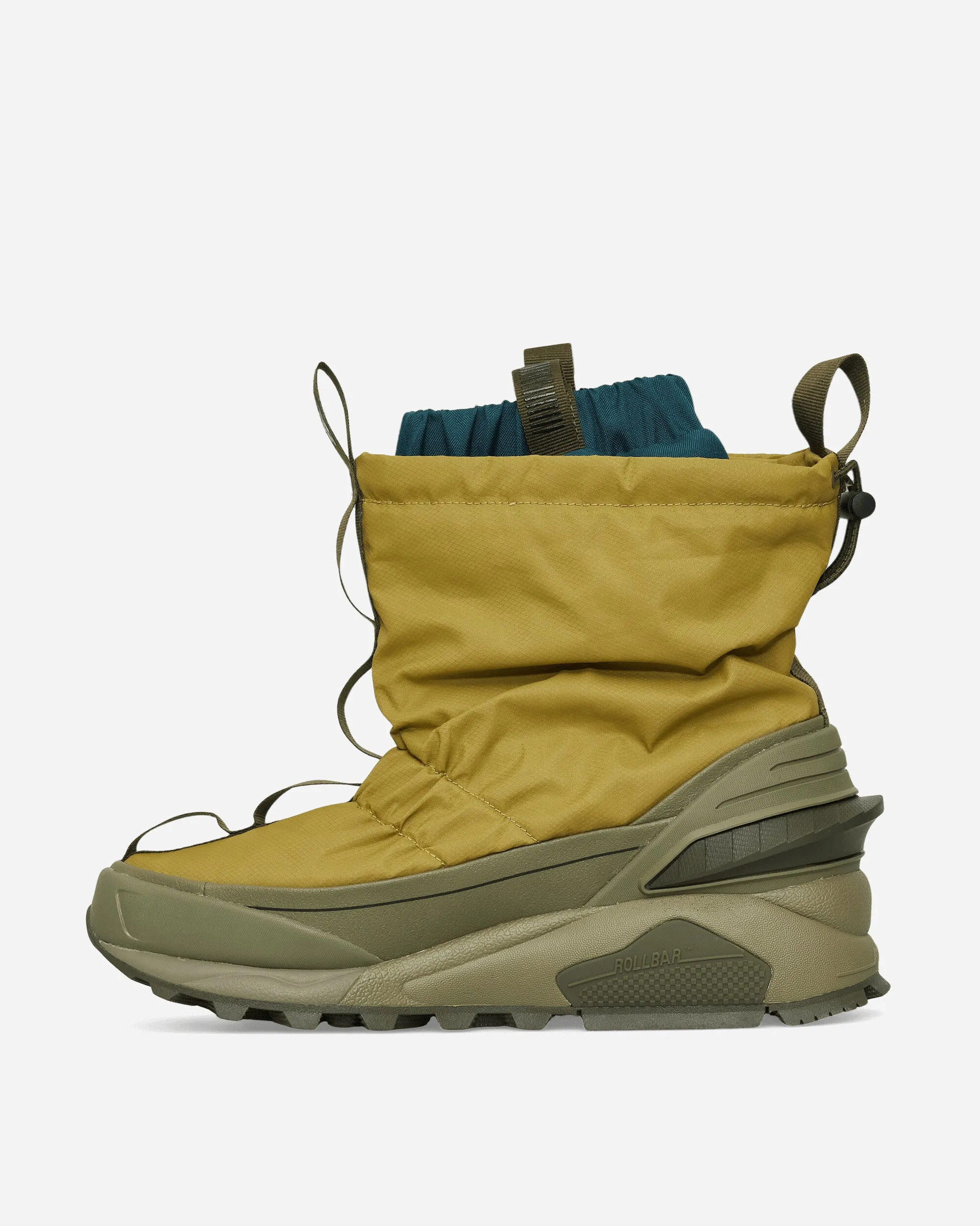 Tokyo Design Studio Niobium C_3 Stiefel Grün