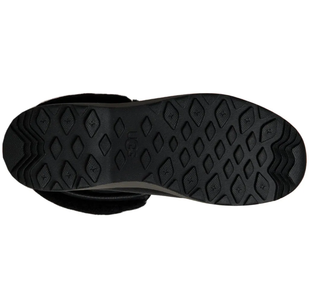 Ugg Adirondack III wasserdichte Wildleder Schaffell Damen Winterstiefel