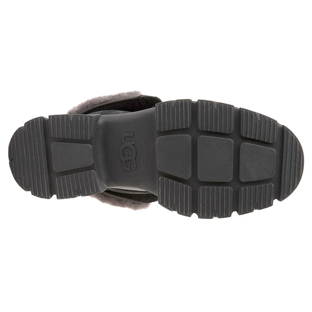 Ugg Ashton Addie wasserdichte Leder-Damen-Winterstiefel