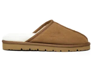 UGG Australian Shepherd Bequeme Unisex Mosley Pantoffeln mit offener Ferse UGG Schuhe