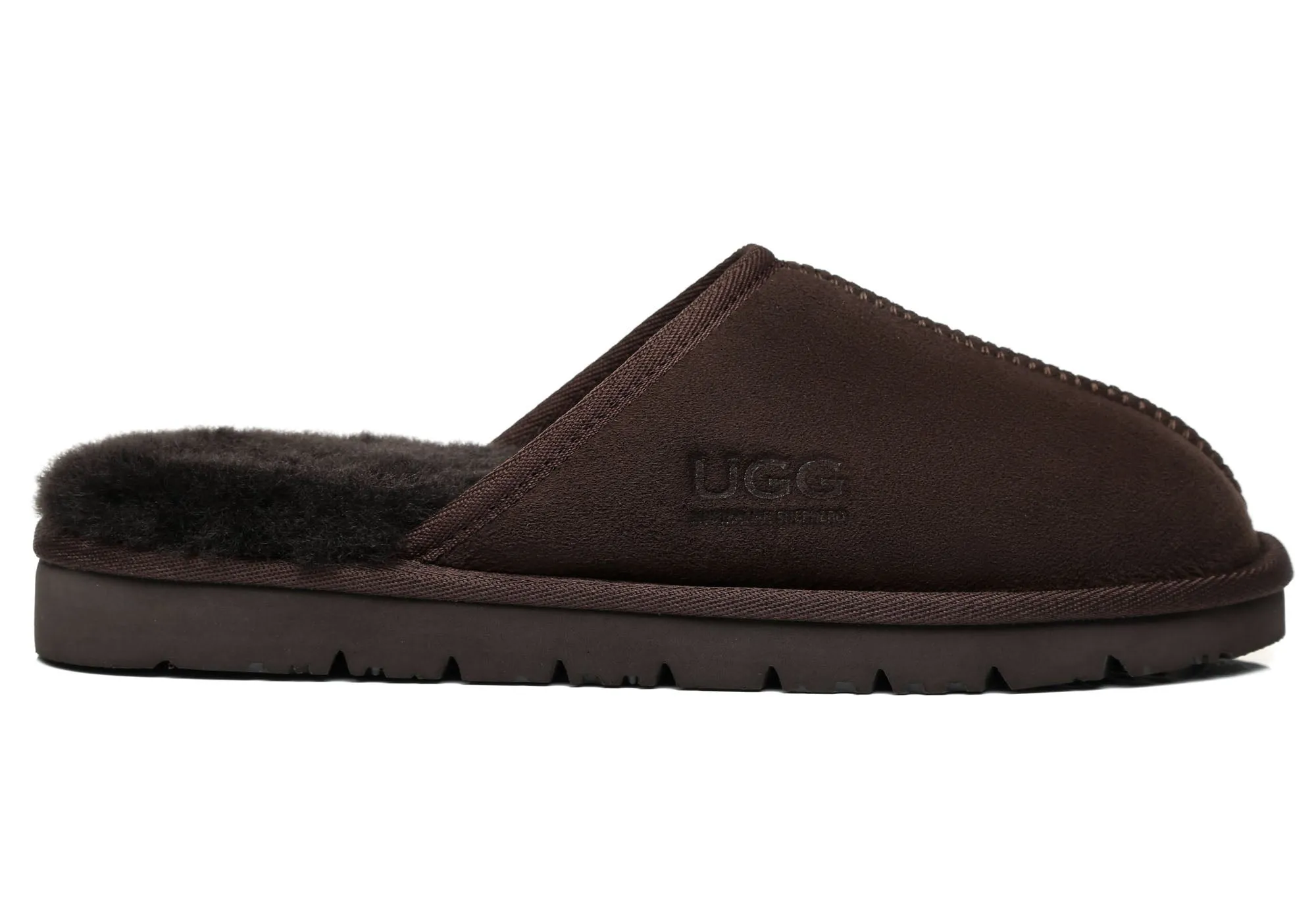 UGG Australian Shepherd Bequeme Unisex Mosley Pantoffeln mit offener Ferse UGG Schuhe