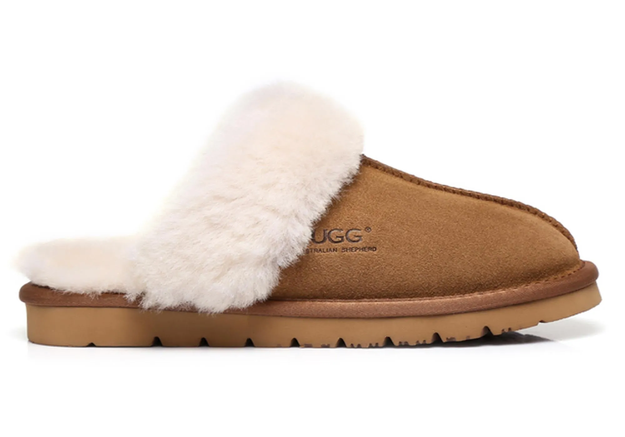 UGG Australian Shepherd Bequeme Unisex Muffin Pantoffeln UGG Schuhe