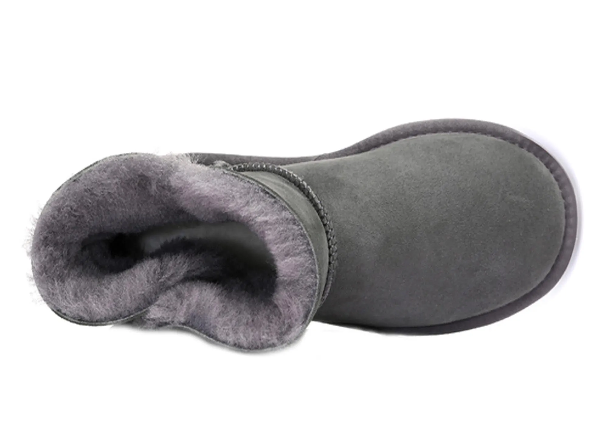 UGG Australian Shepherd Unisex Mini Knopf Ugg Stiefel UGG Schuhe