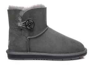 UGG Australian Shepherd Unisex Mini Knopf Ugg Stiefel UGG Schuhe