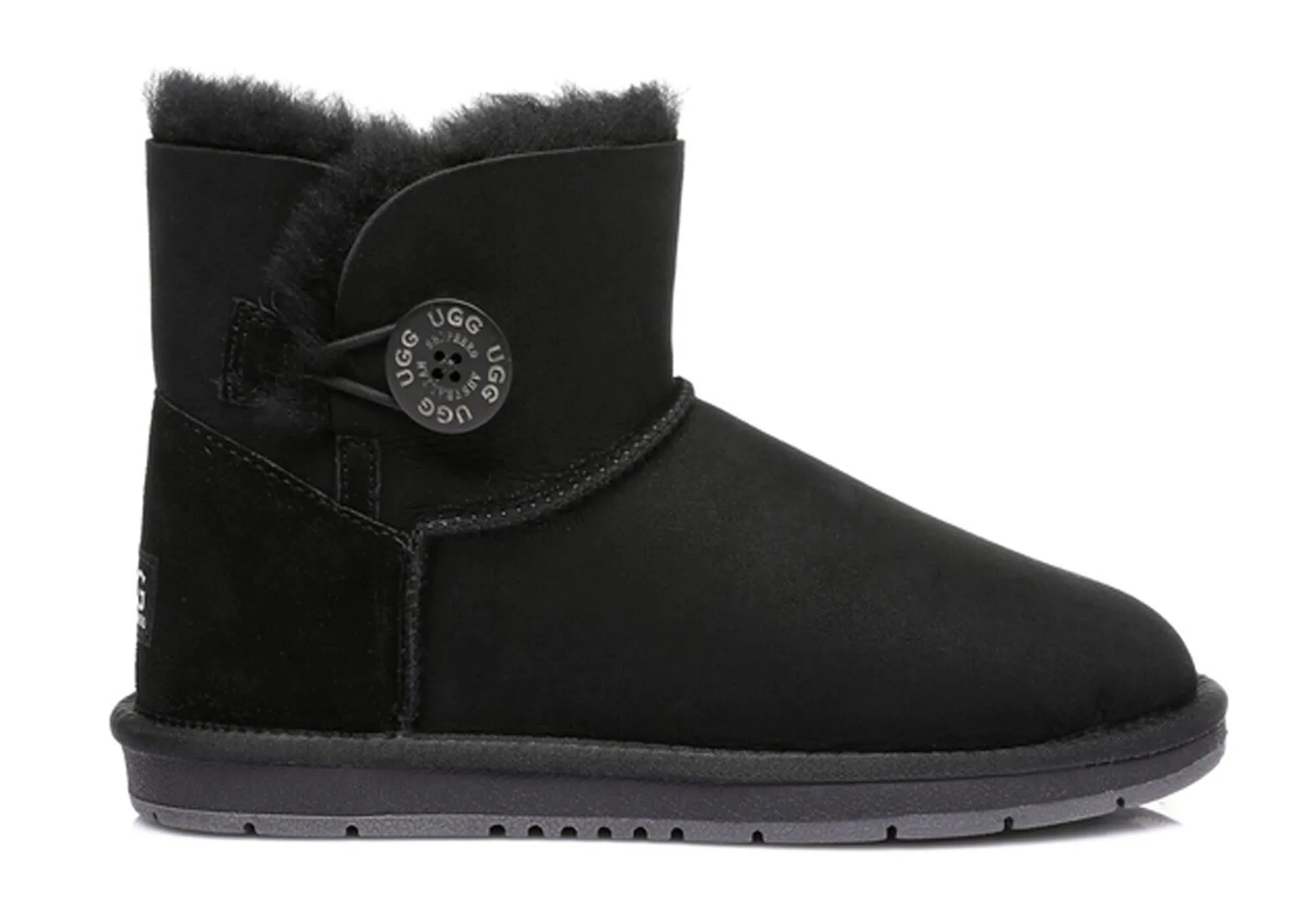UGG Australian Shepherd Unisex Mini Knopf Ugg Stiefel UGG Schuhe
