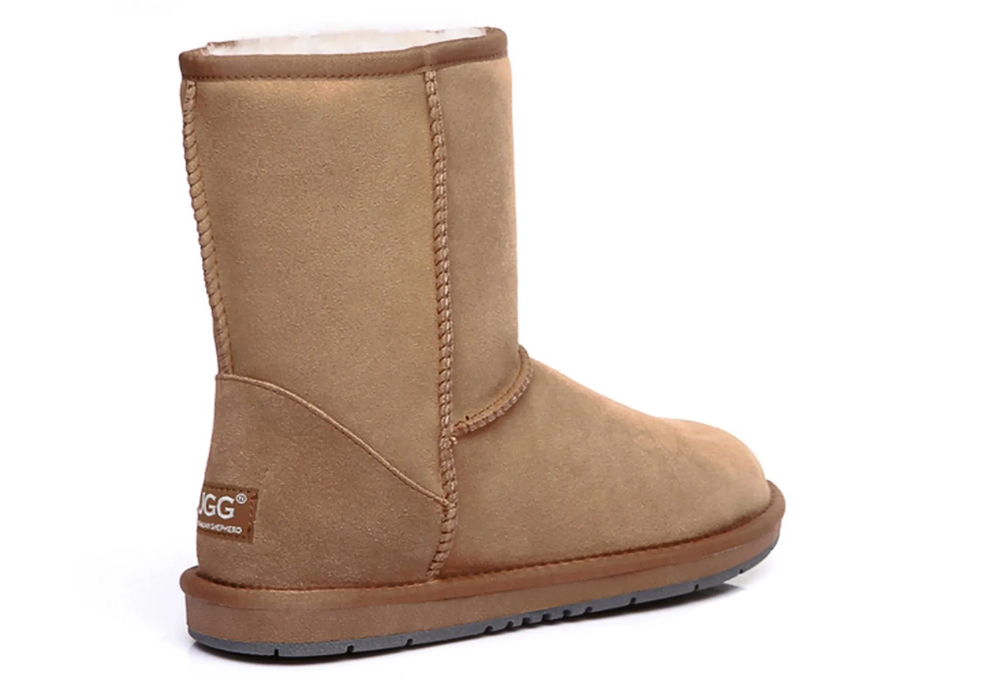 UGG Australian Shepherd Unisex Kurze Klassische Ugg Stiefel UGG Schuhe