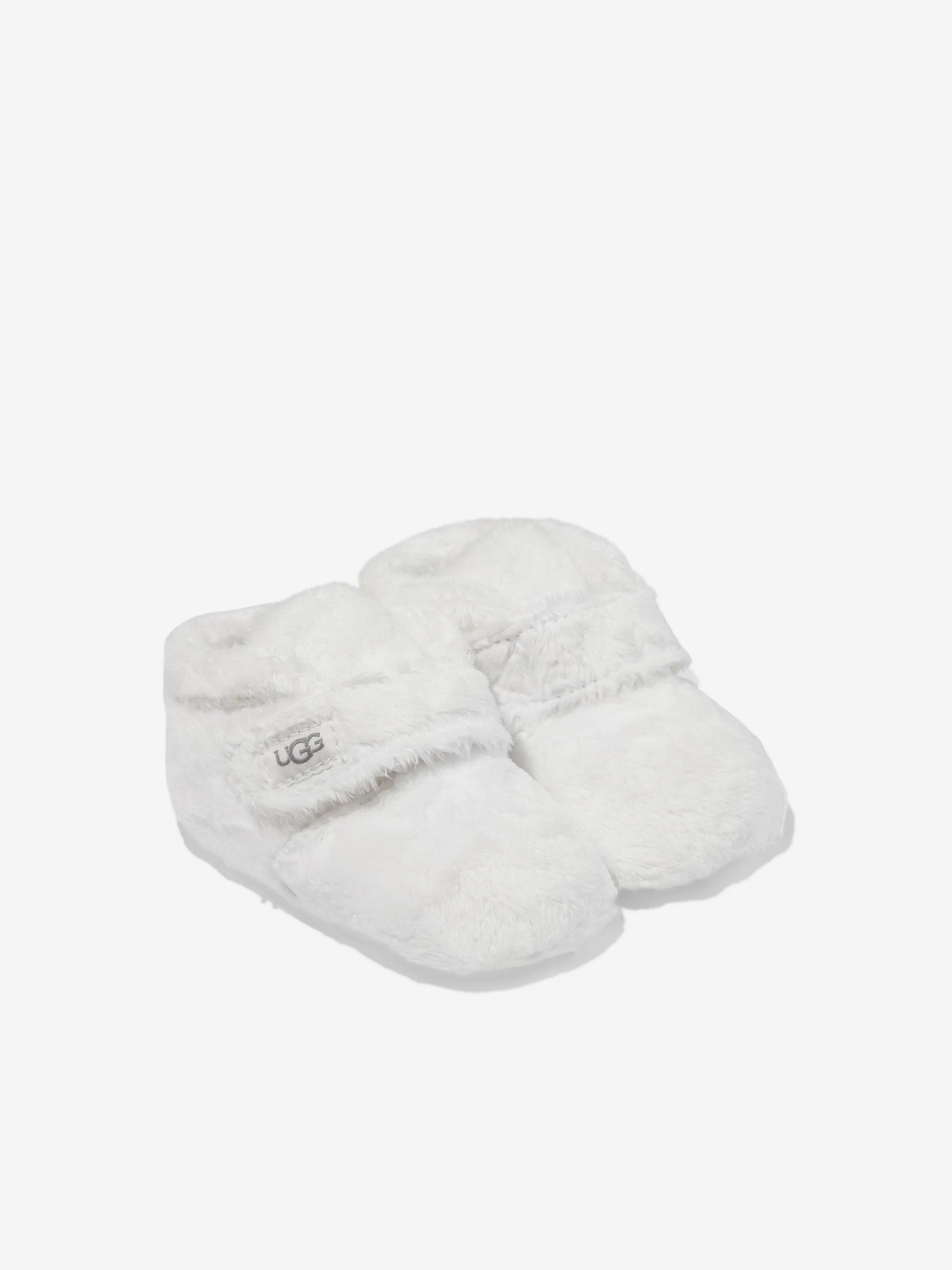 UGG Baby Bixbee und Lovey Geschenkset in Elfenbein