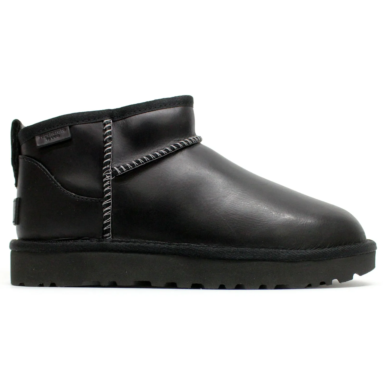 Ugg Classic Ultra Mini Leder Winterstiefel für Damen