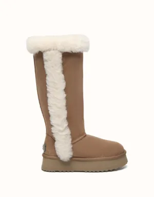 UGG EVERAU® Hohe Kazzi UGG Schuhe