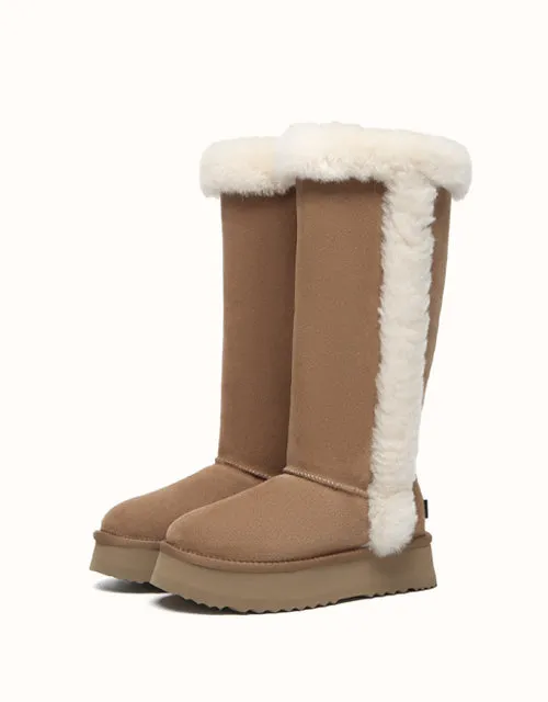 UGG EVERAU® Hohe Kazzi UGG Schuhe