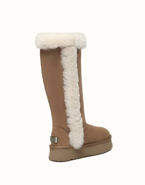 UGG EVERAU® Hohe Kazzi UGG Schuhe