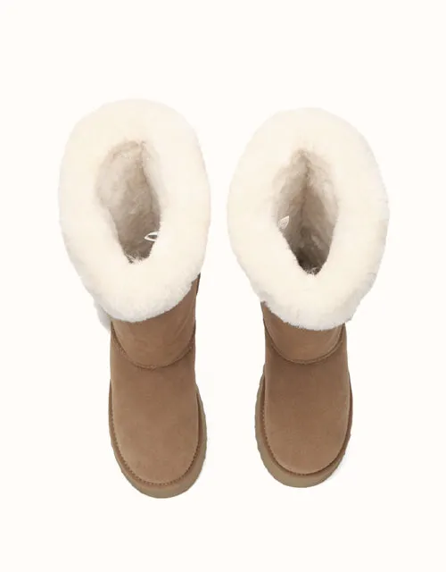 UGG EVERAU® Hohe Kazzi UGG Schuhe